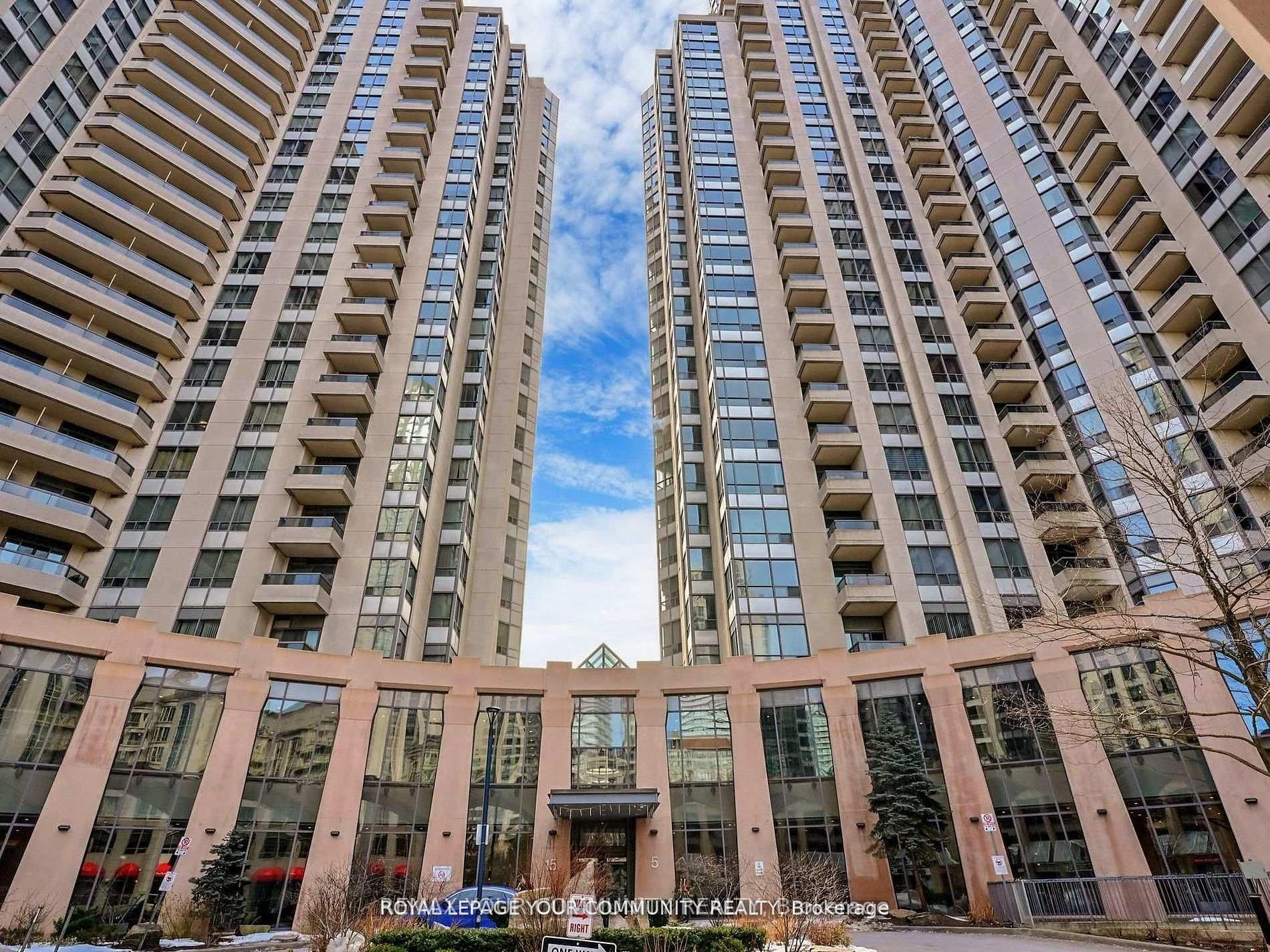 15 Northtown Way 929, Toronto, ON M2N 7A2 photo 2