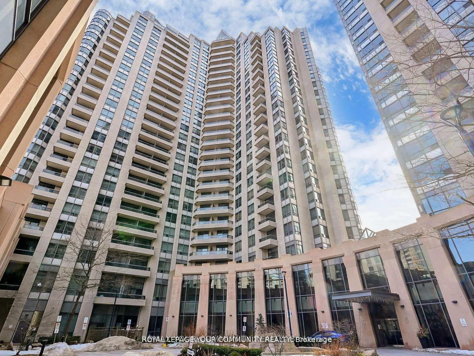 15 Northtown Way 929, Toronto, ON M2N 7A2 photo 3