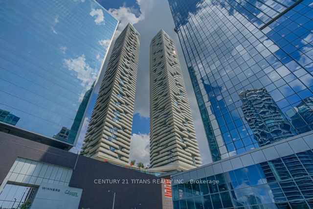 100 Harbour Street 6606, Toronto, ON M5J 2T5