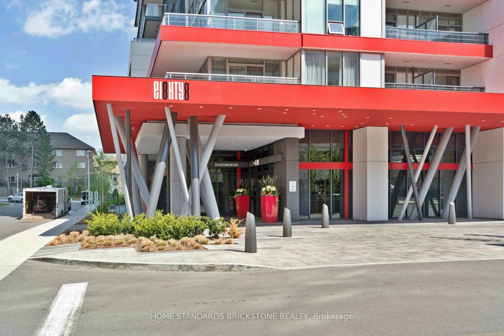 88 Sheppard Avenue E 3508, Toronto, ON M2N 0G9 photo 2