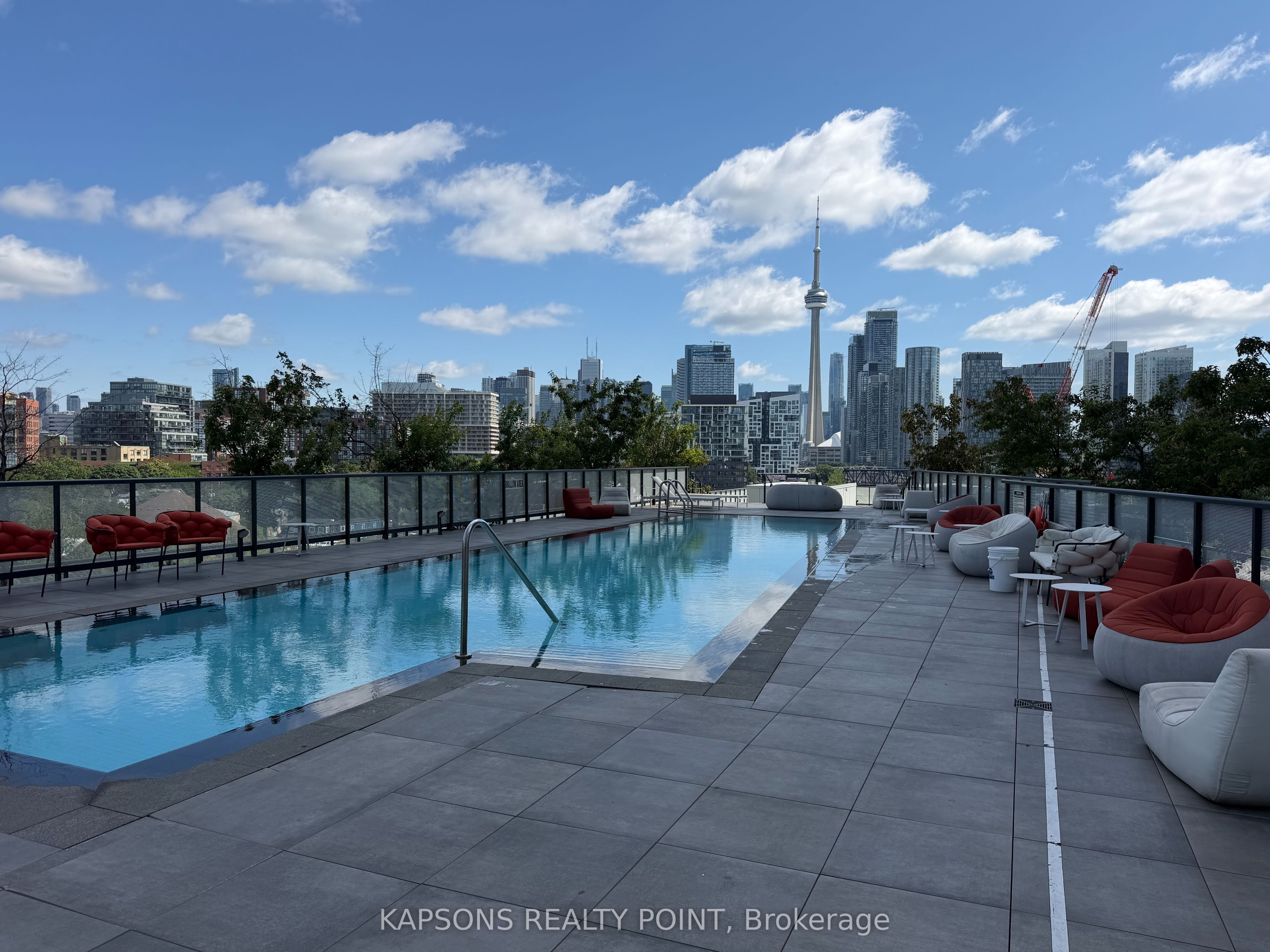 50 Ordnance Street 110, Toronto, ON M6K 1A2