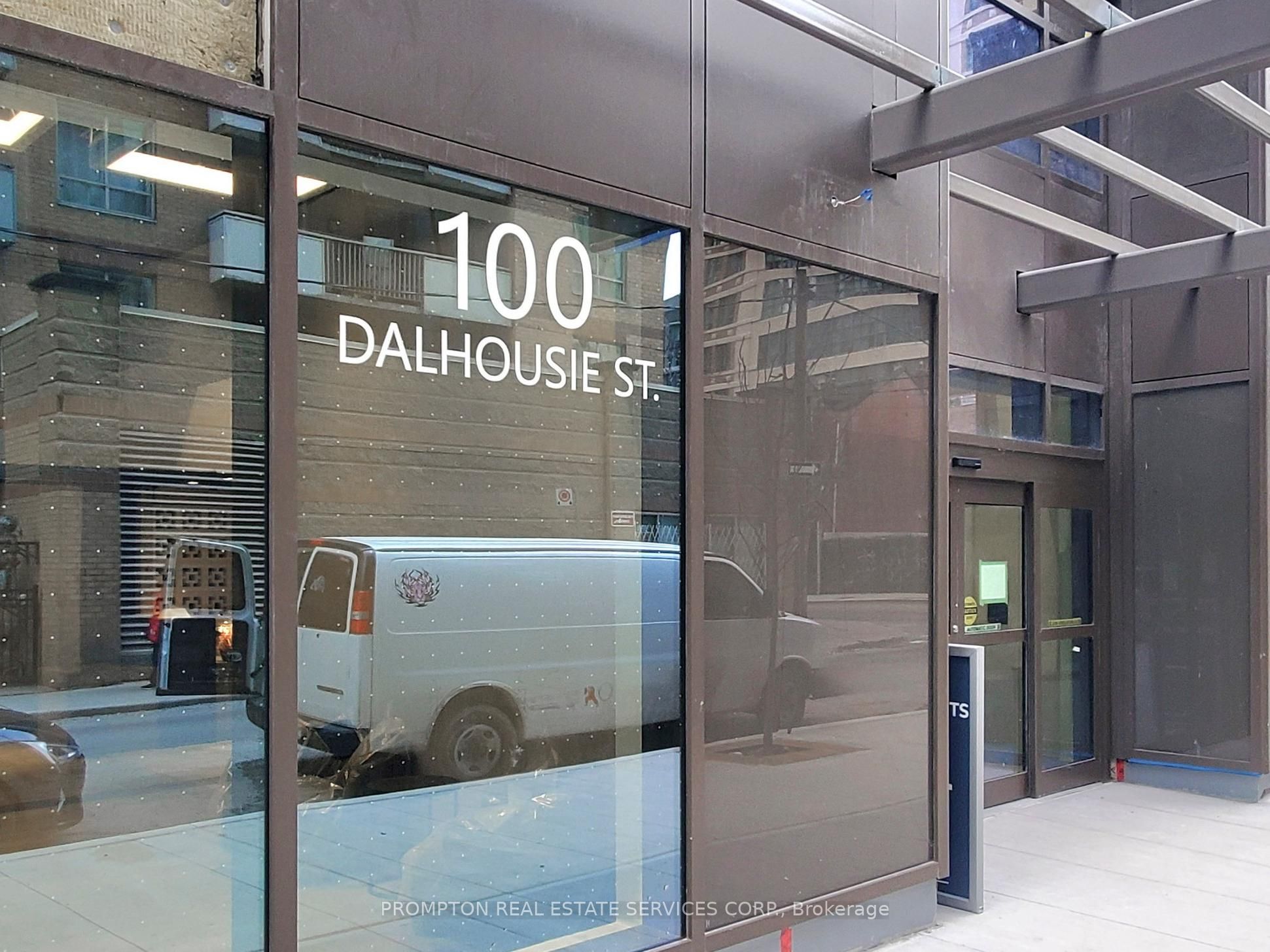 100 Dalhousie Street 2203, Toronto, ON M5B 0C7