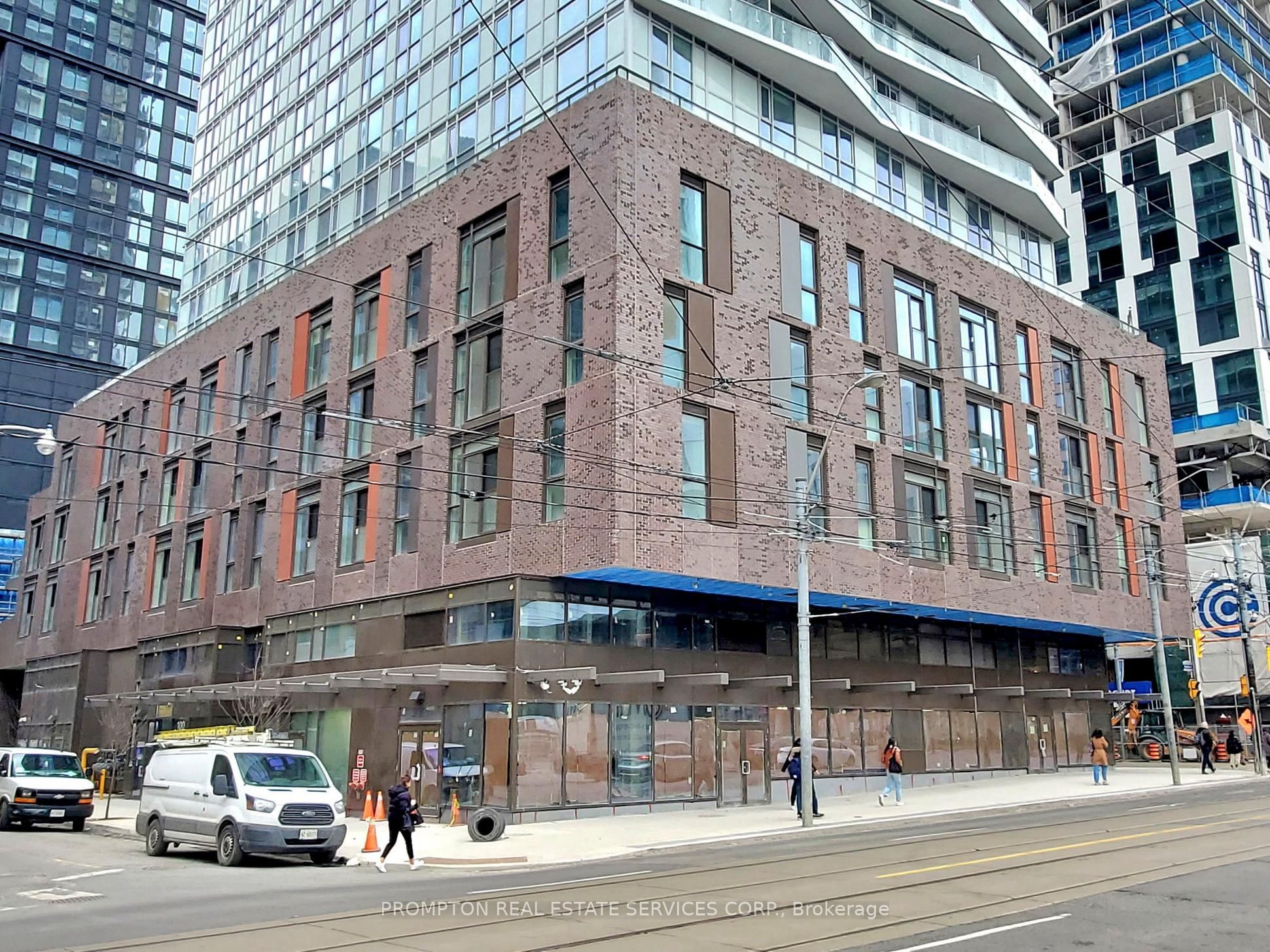 100 Dalhousie Street 2203, Toronto, ON M5B 0C7 photo 5