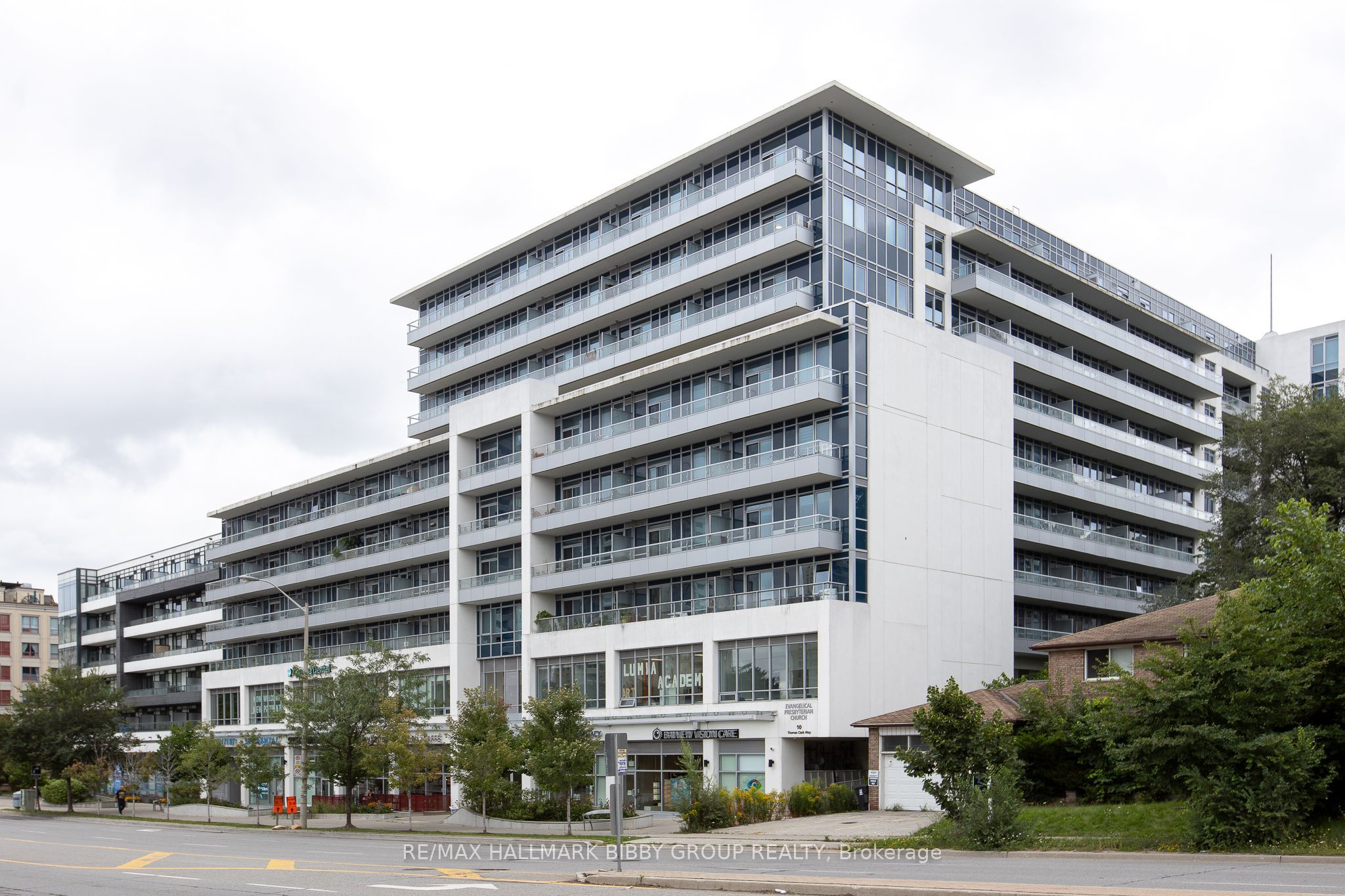 591 Sheppard Avenue E 519, Toronto, ON M2K 1B4