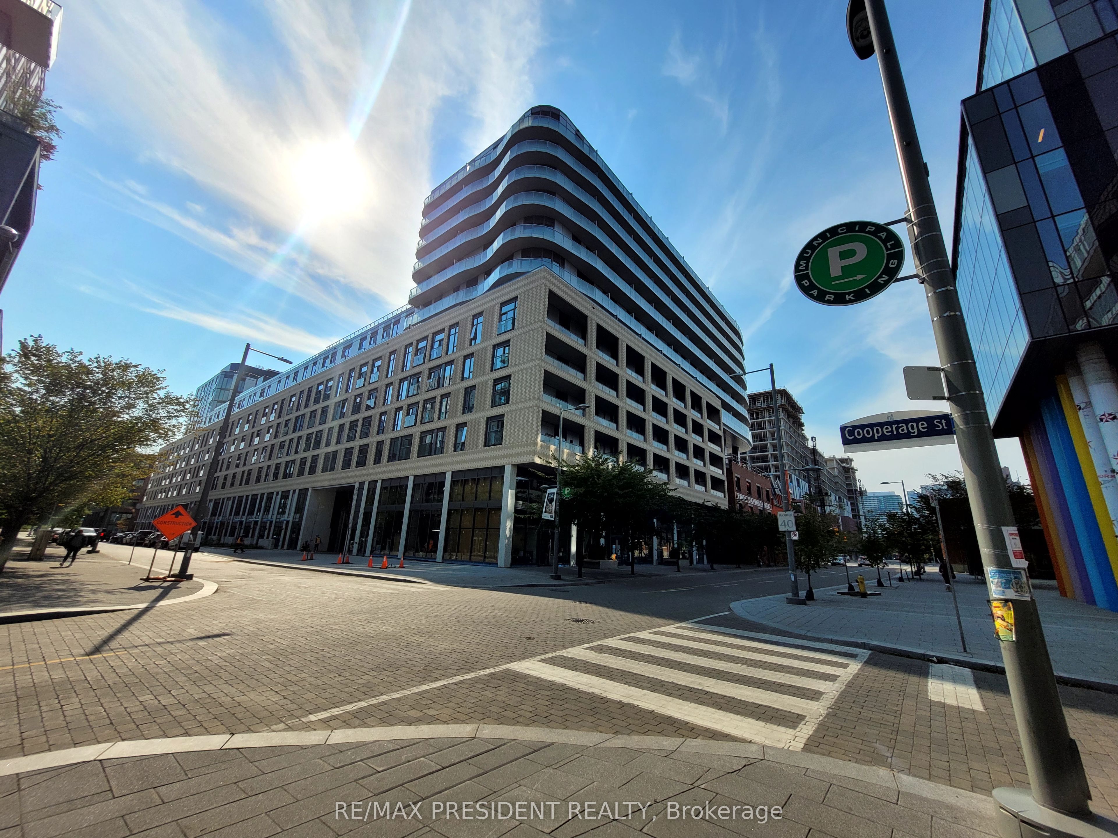 425 E Front Street E 601, Toronto, ON M5A 0X2 photo 2