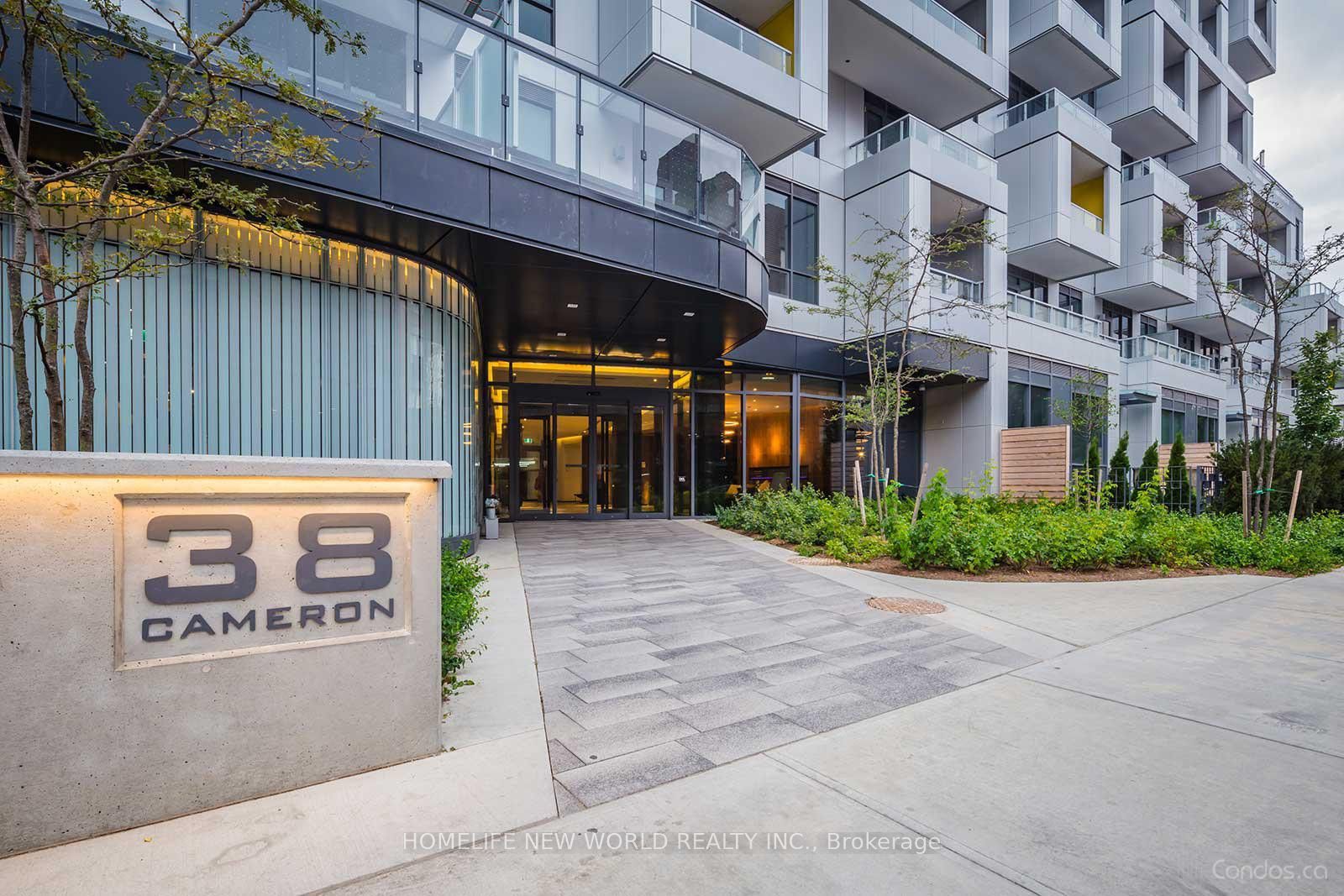 38 Cameron Street 308, Toronto, ON M5T 0C3 photo 2