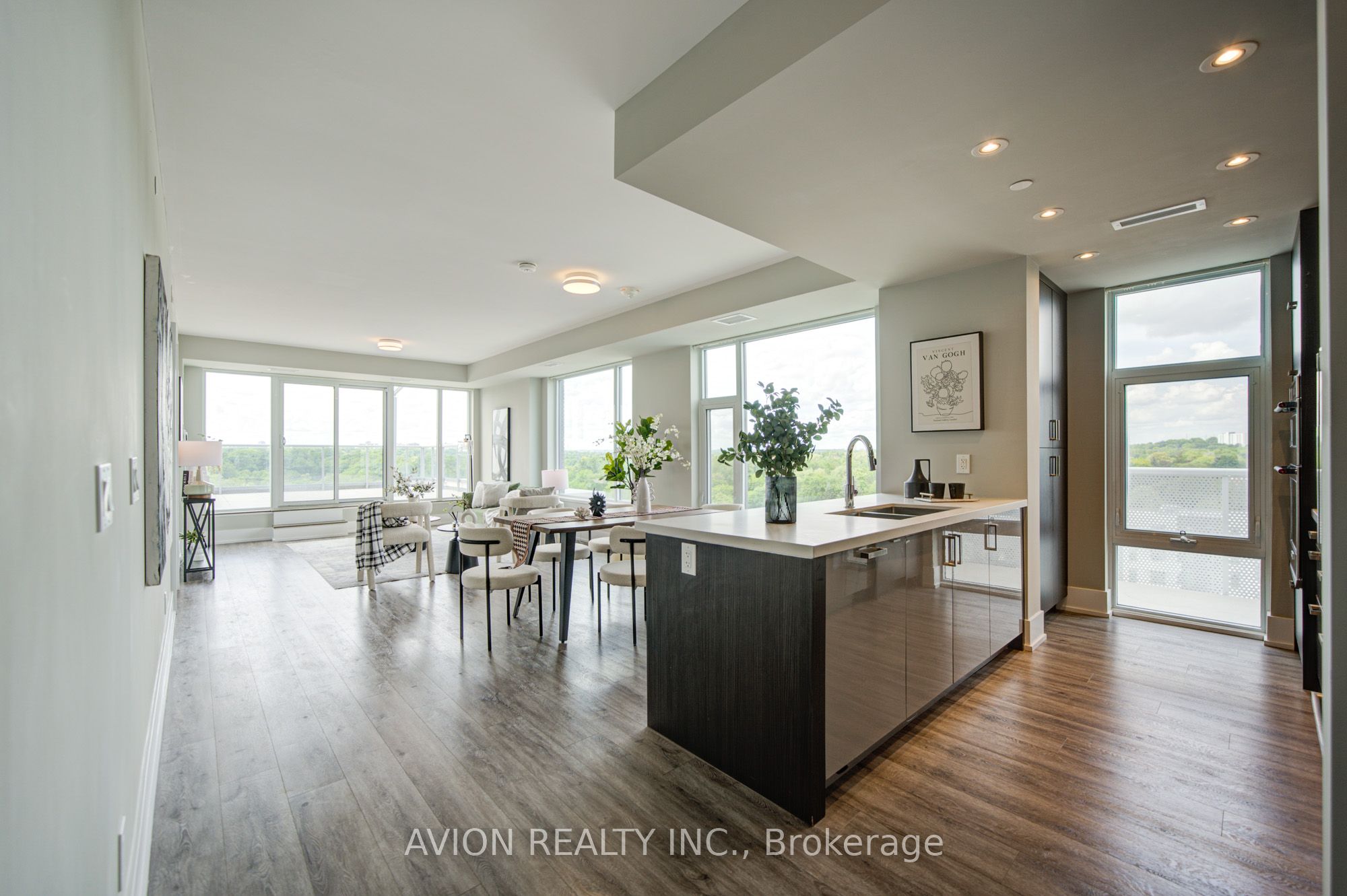 25 Adra Grado Way 1019, Toronto, ON M2J 0H6 photo 4