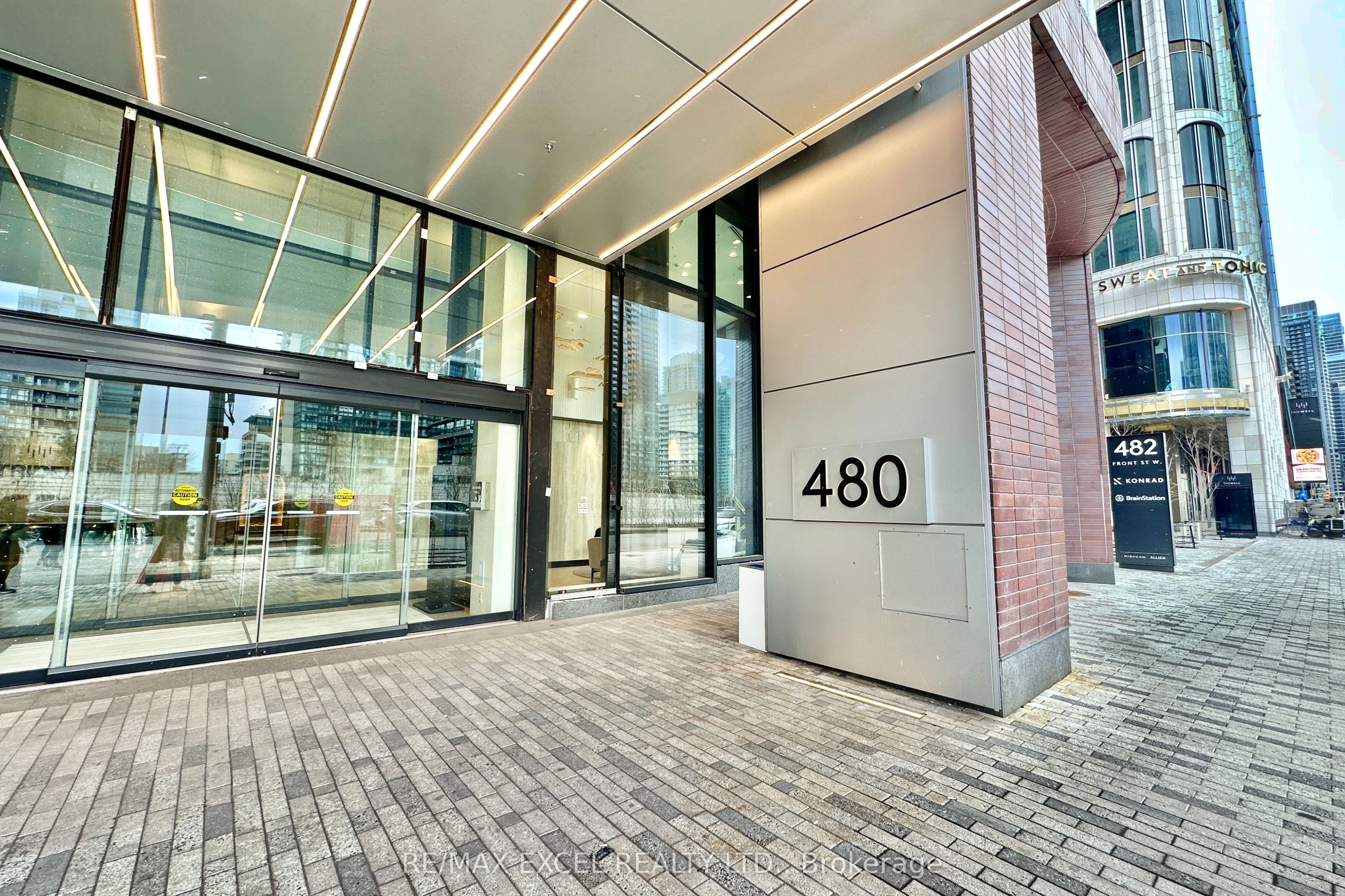 480 FRONT Street W 1904, Toronto, ON M5V 0V5 photo 2