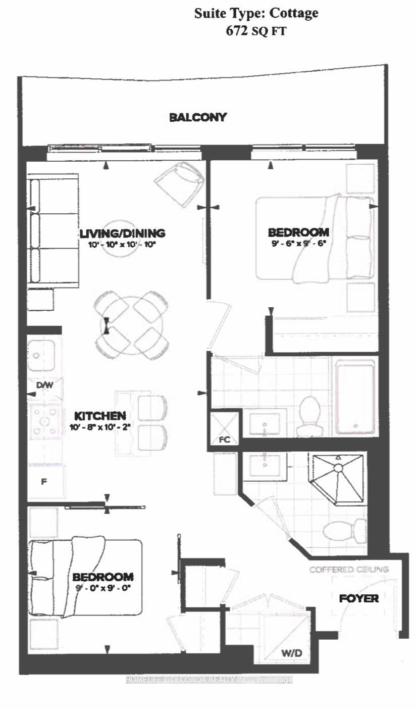 15 Ellerslie Avenue 1901, Toronto, ON M2N 5P6 photo 2
