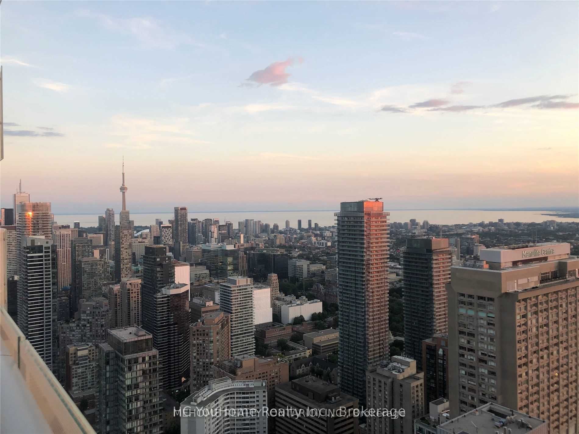 1 BLOOR Street E 5507, Toronto, ON M4W 0A8