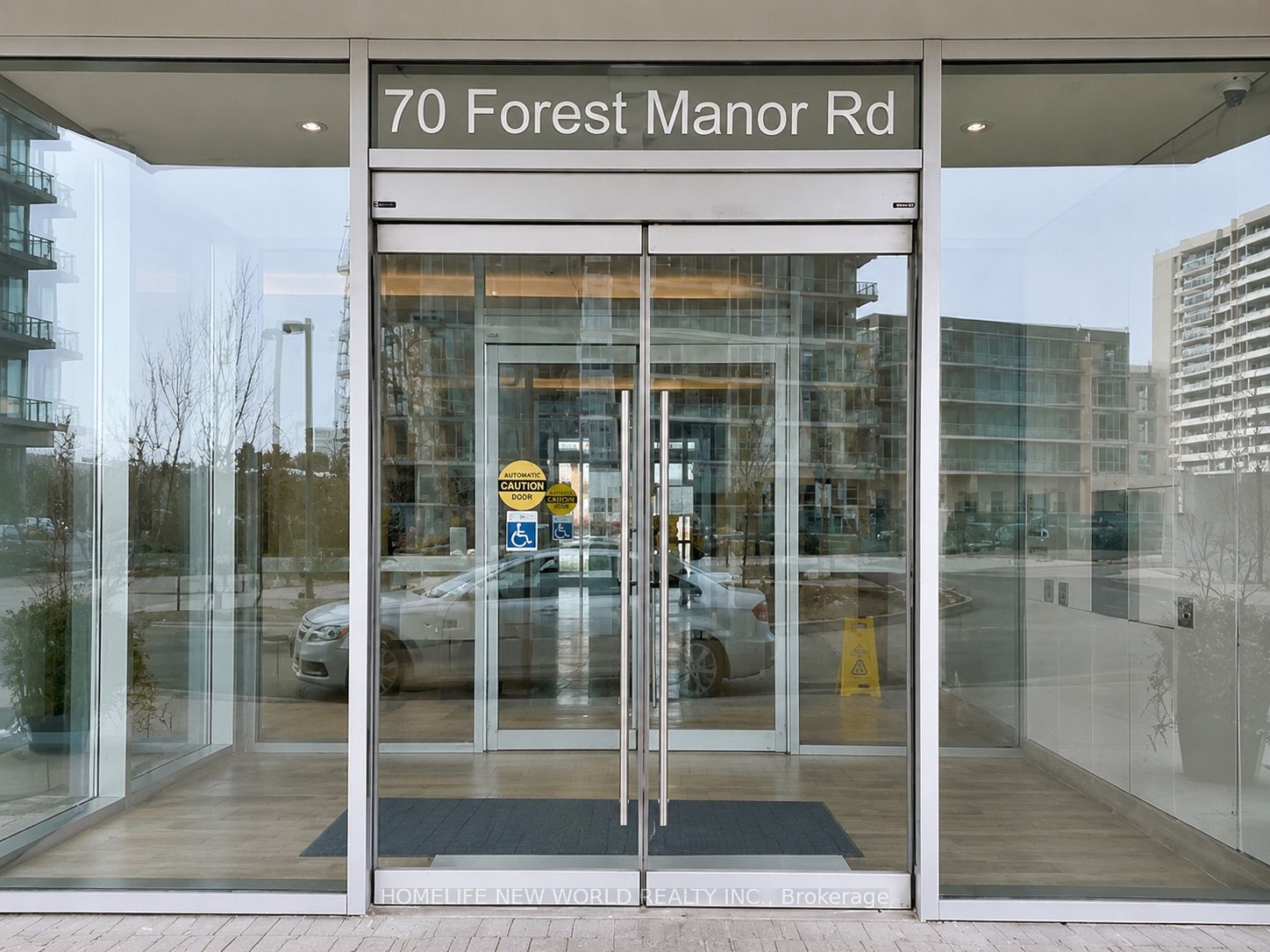 70 Forest Manor Road 1810, Toronto, ON M2J 1M6
