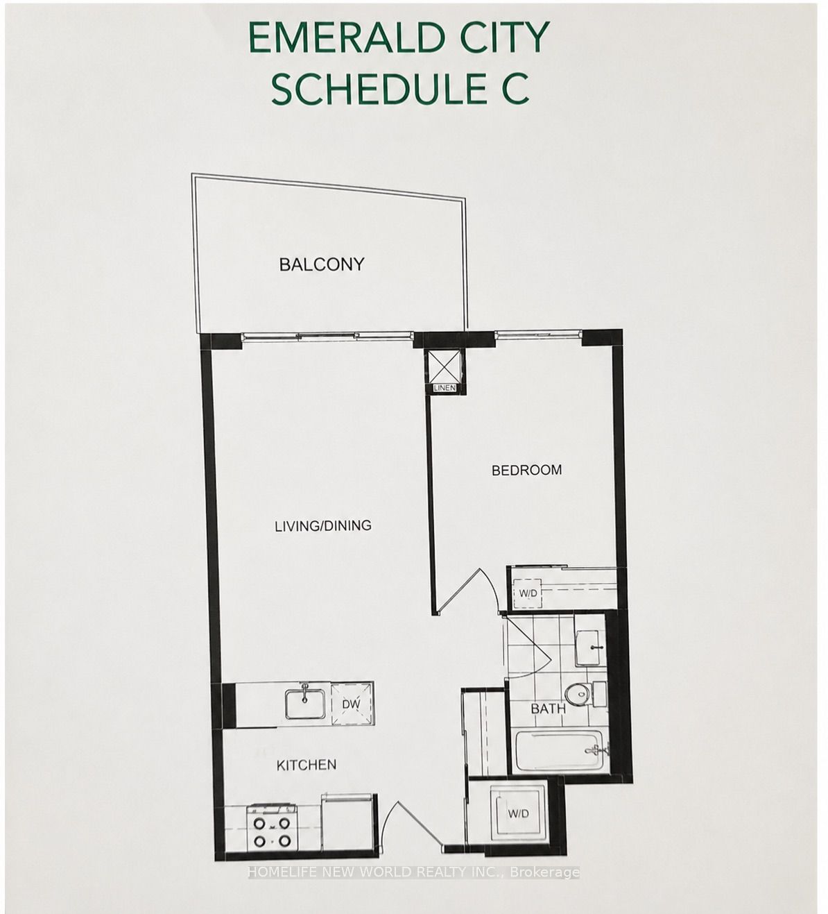 70 Forest Manor Road 1810, Toronto, ON M2J 1M6 photo 2