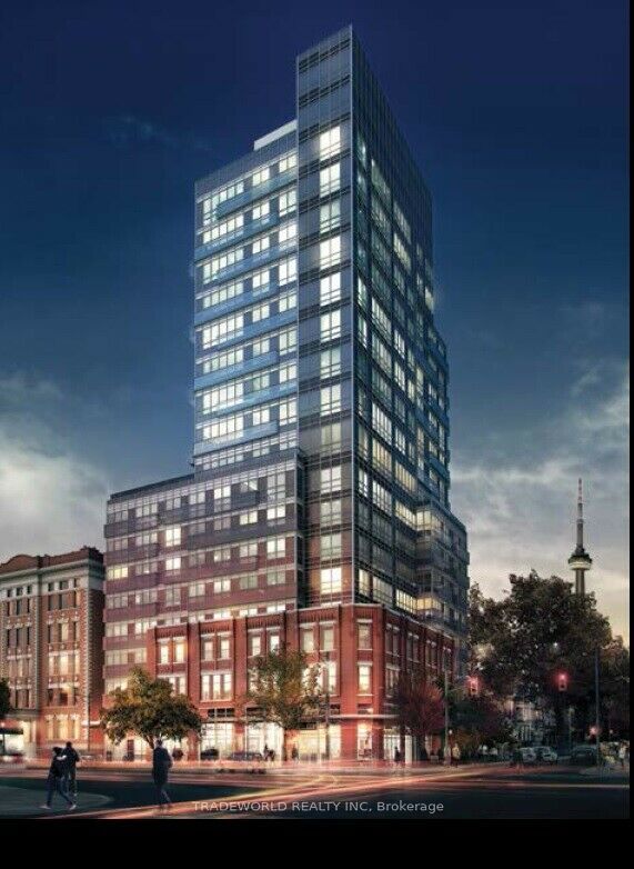 181 Huron Street 707, Toronto, ON M5T 0C1