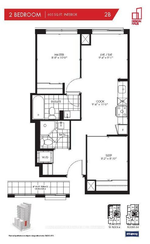 181 Huron Street 707, Toronto, ON M5T 0C1 photo 2