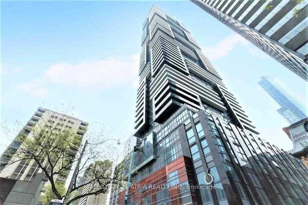 7 Grenville Street 5508, Toronto, ON M4Y 1W9