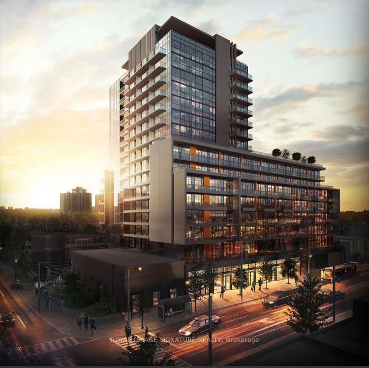 1603 Eglinton Avenue W 1204, Toronto, ON M6E 0A1