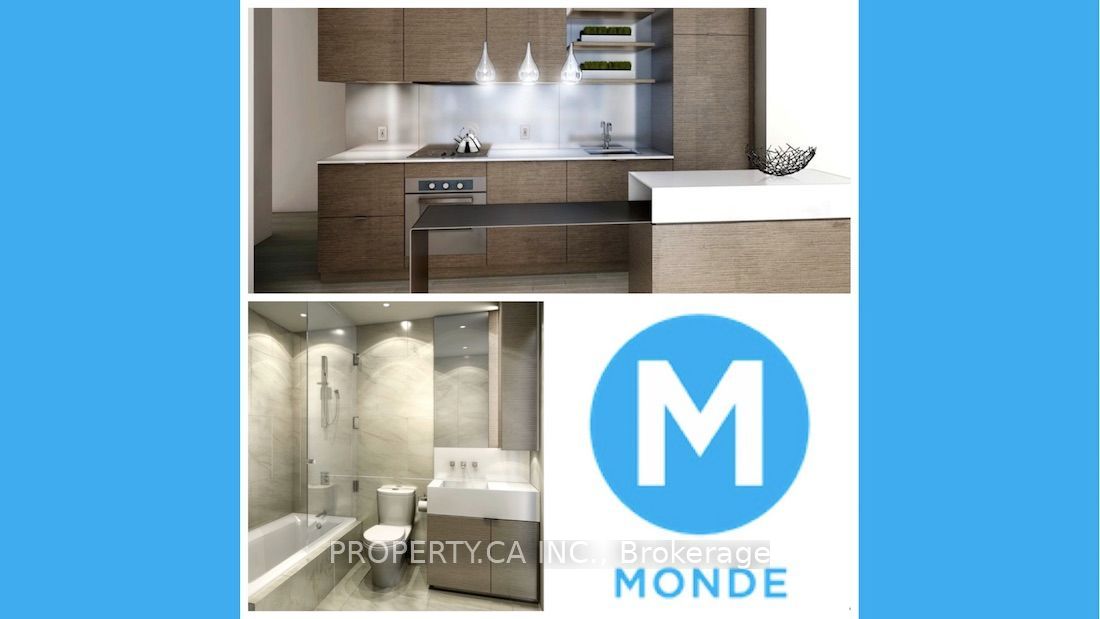 12 Bonnycastle Street 409, Toronto, ON M5A 0C8