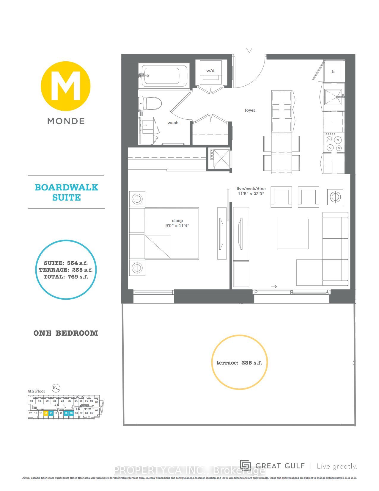 12 Bonnycastle Street 409, Toronto, ON M5A 0C8 photo 3