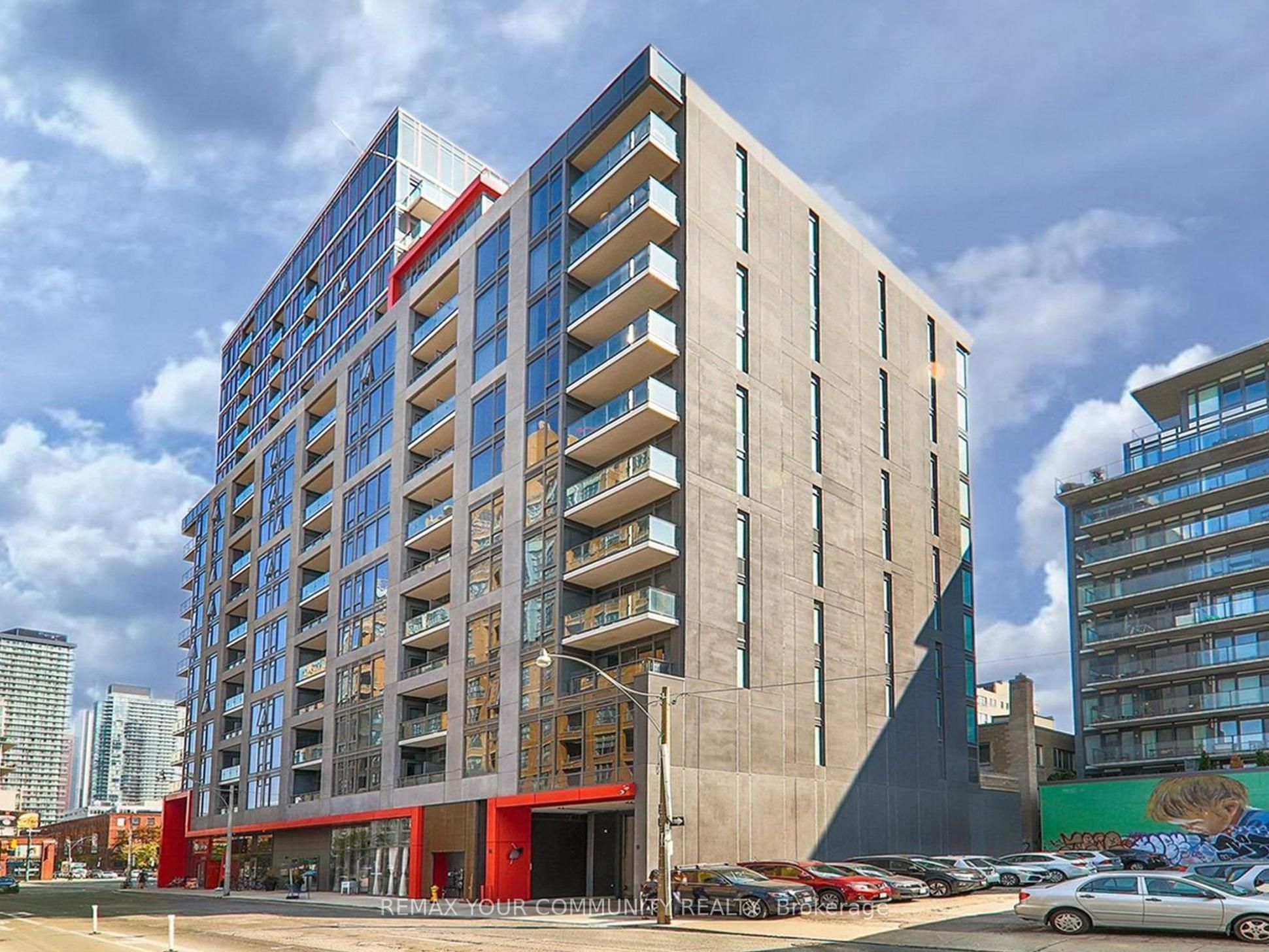 435 Richmond Street W 902, Toronto, ON M5V 0N3 photo 2