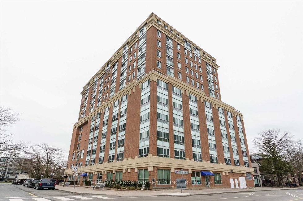 15 Maplewood Avenue 709, Toronto, ON M6C 4B4