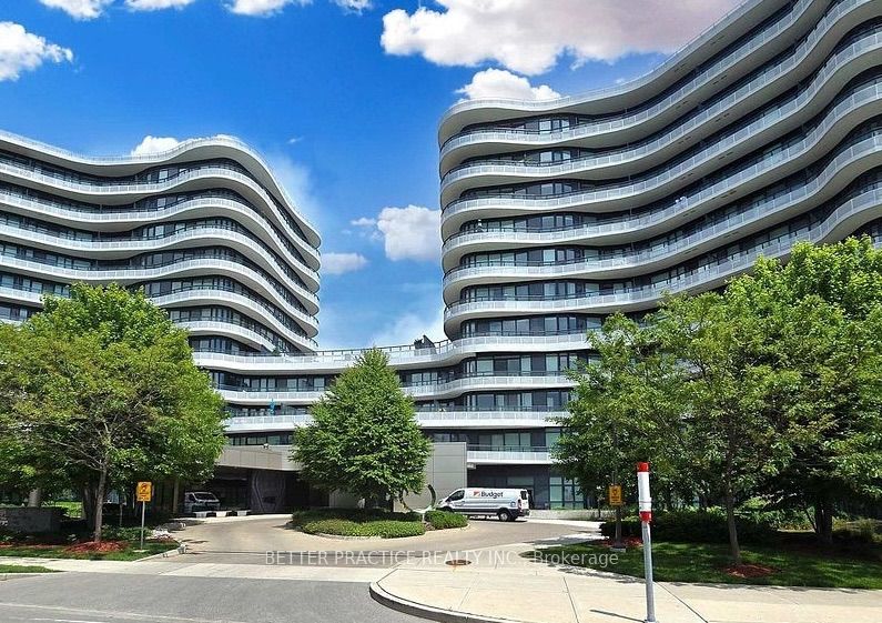 99 The Donway W 701, Toronto, ON M3C 0N8 photo 2