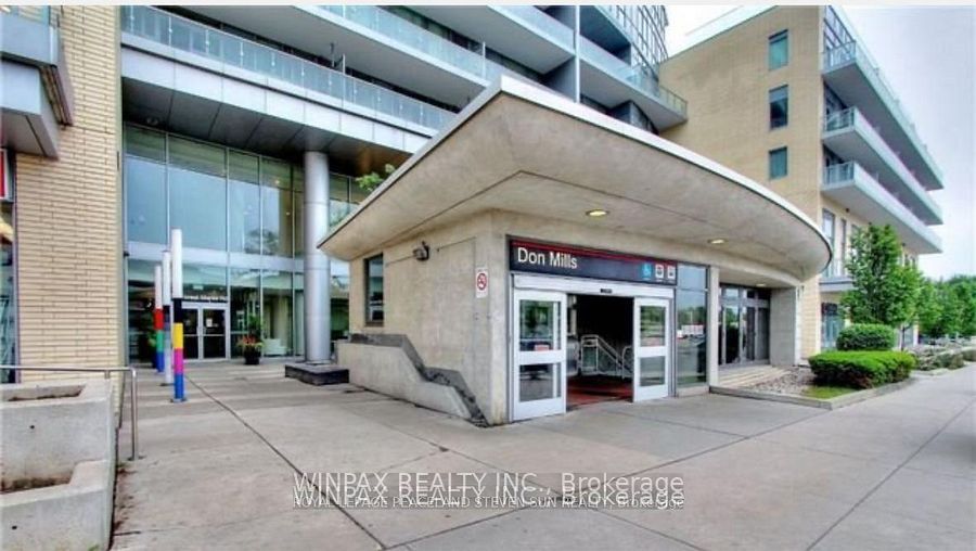 66 Forest Manor Road 1504, Toronto, ON M2J 0B7 photo 2