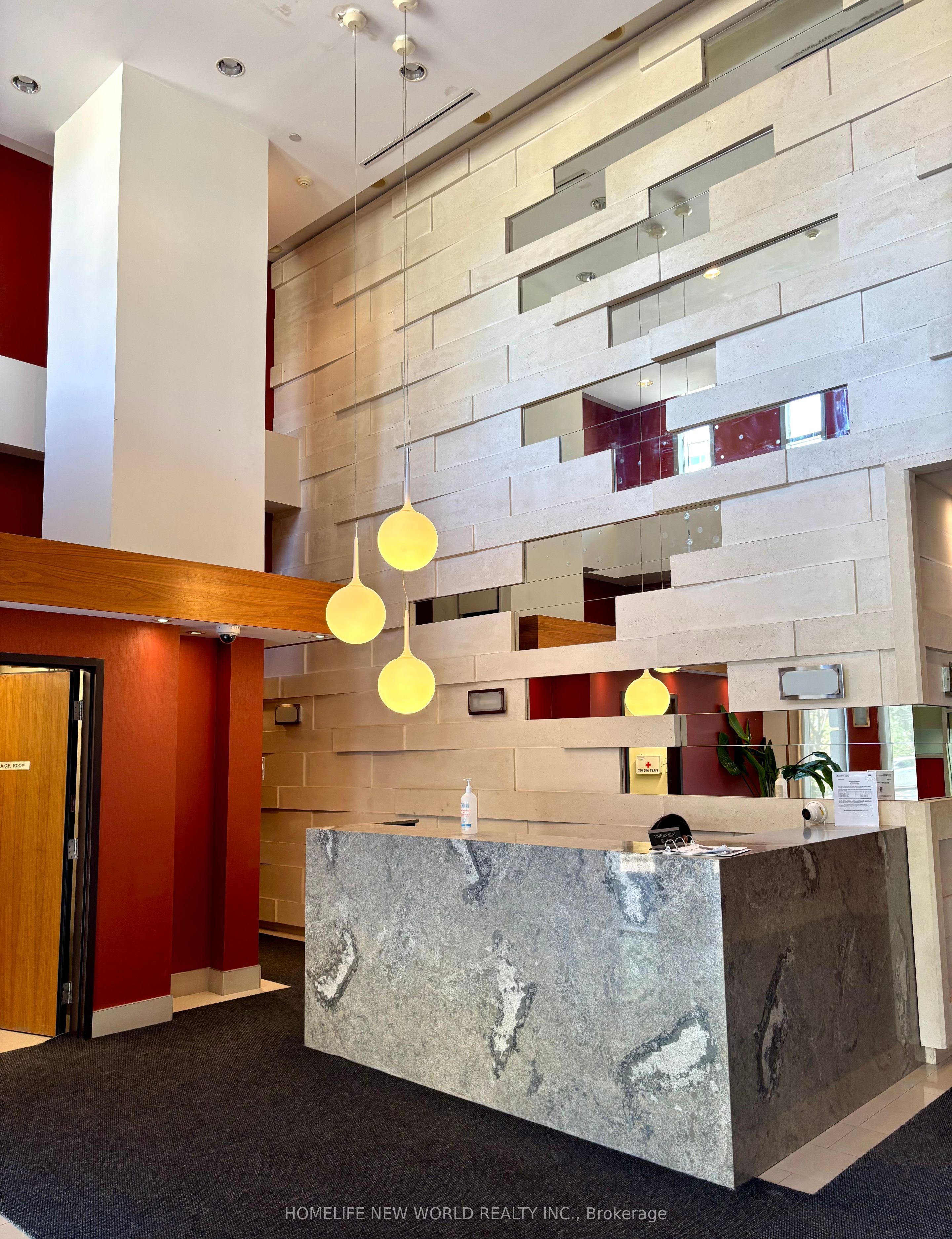 30 Canterbury Place 1808, Toronto, ON M2N 0B9 photo 2
