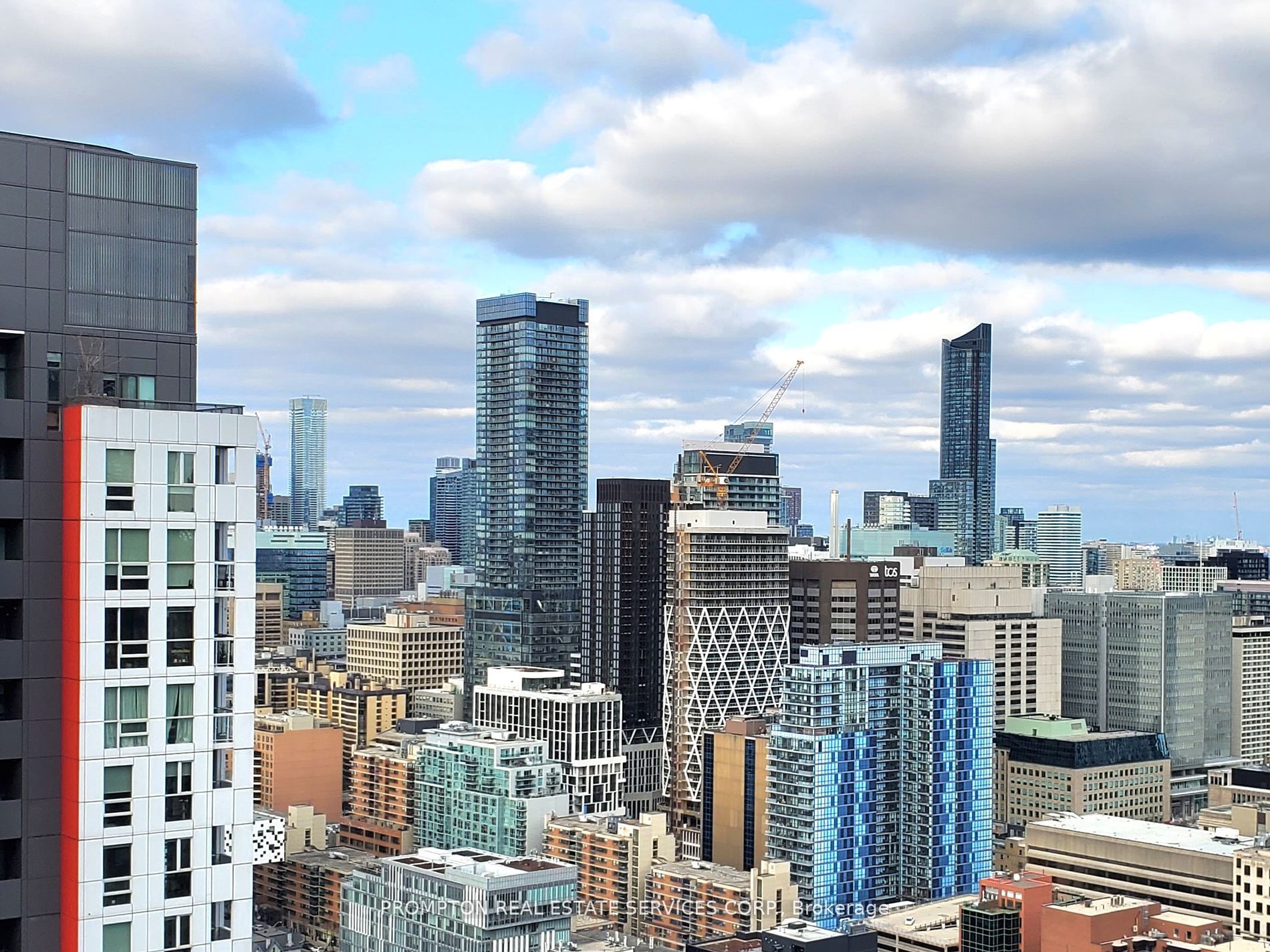 38 Widmer Street 3605, Toronto, ON M5V 2E9