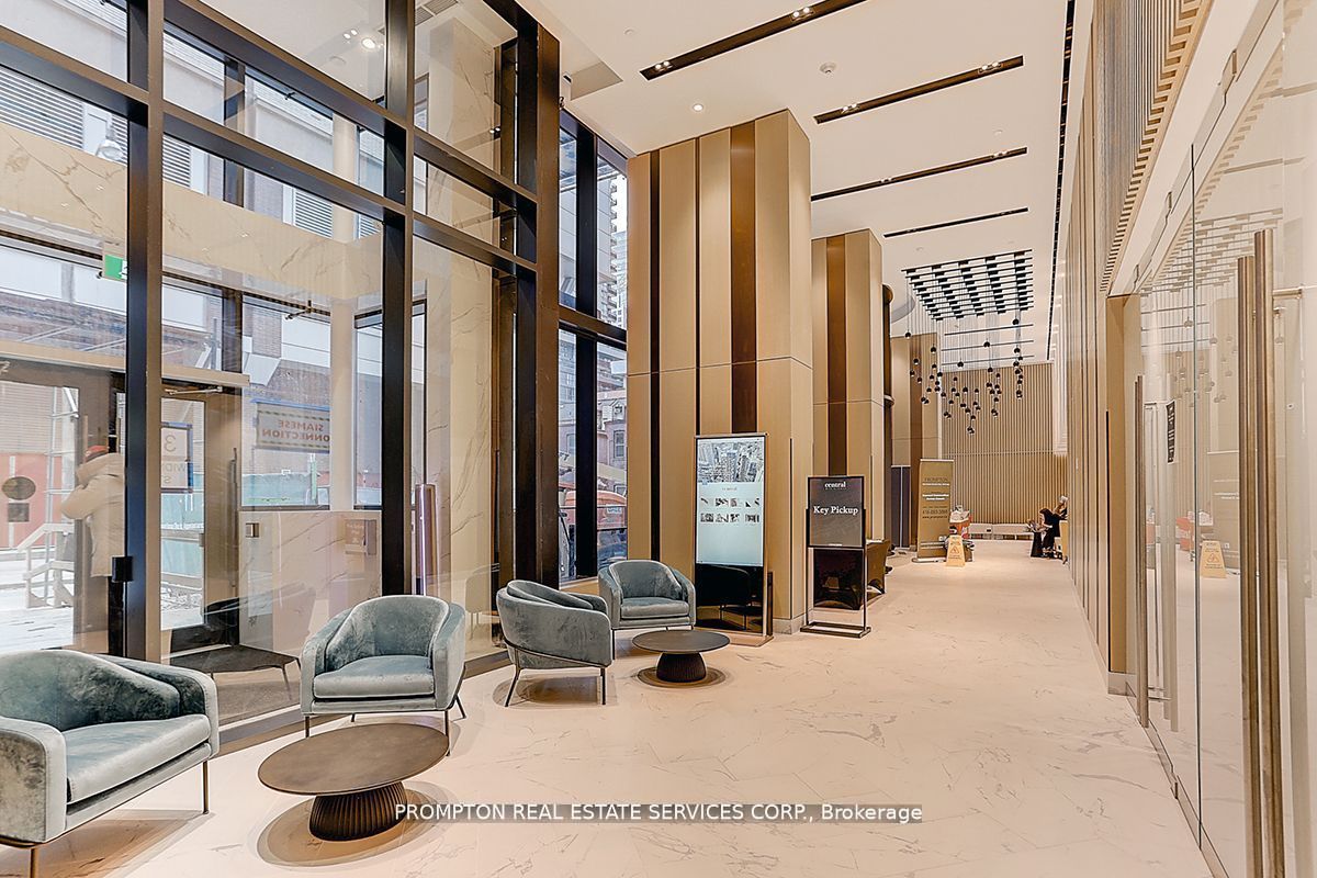 38 Widmer Street 3605, Toronto, ON M5V 2E9 photo 4