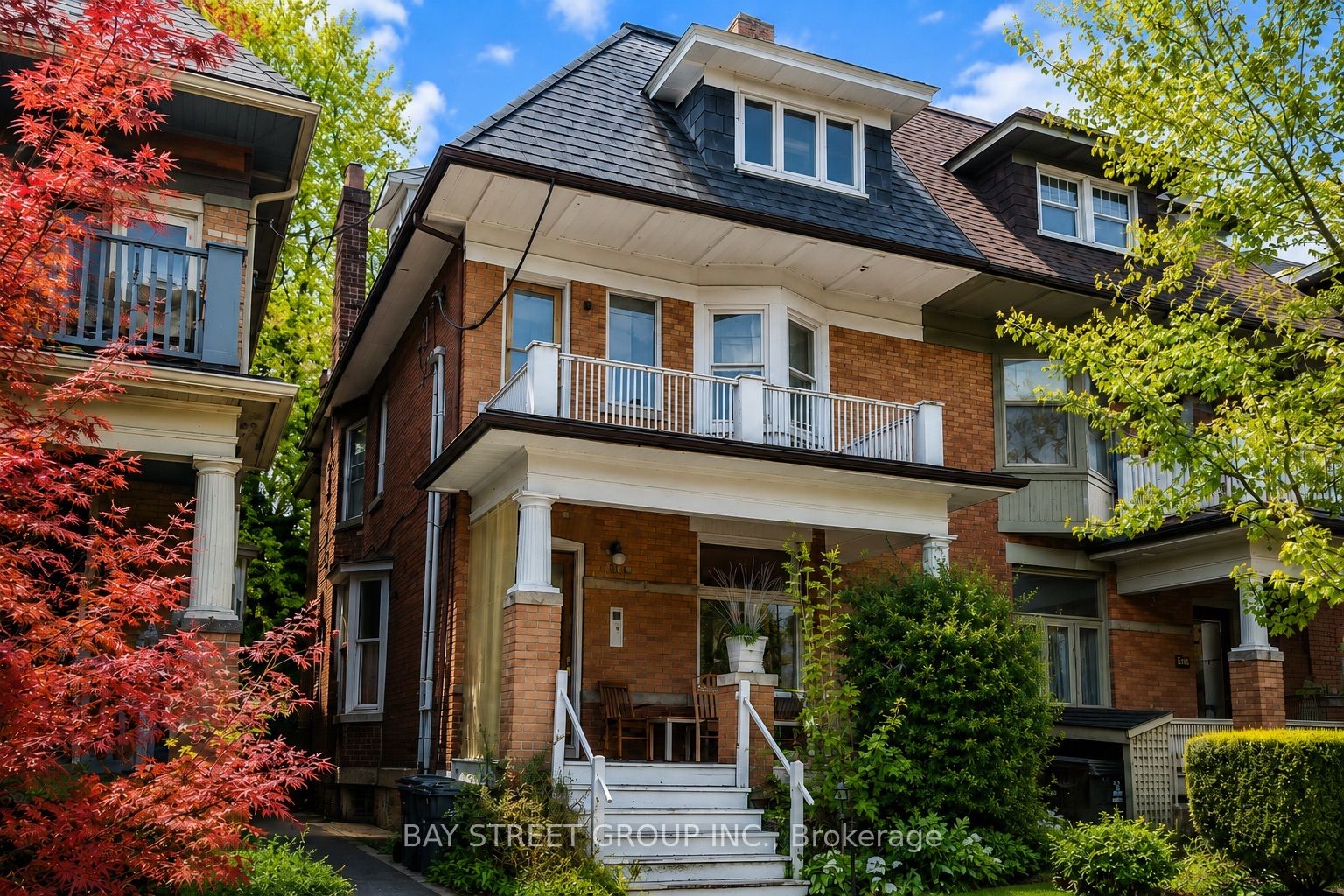 586 Huron Street, Toronto, ON M5R 2R7