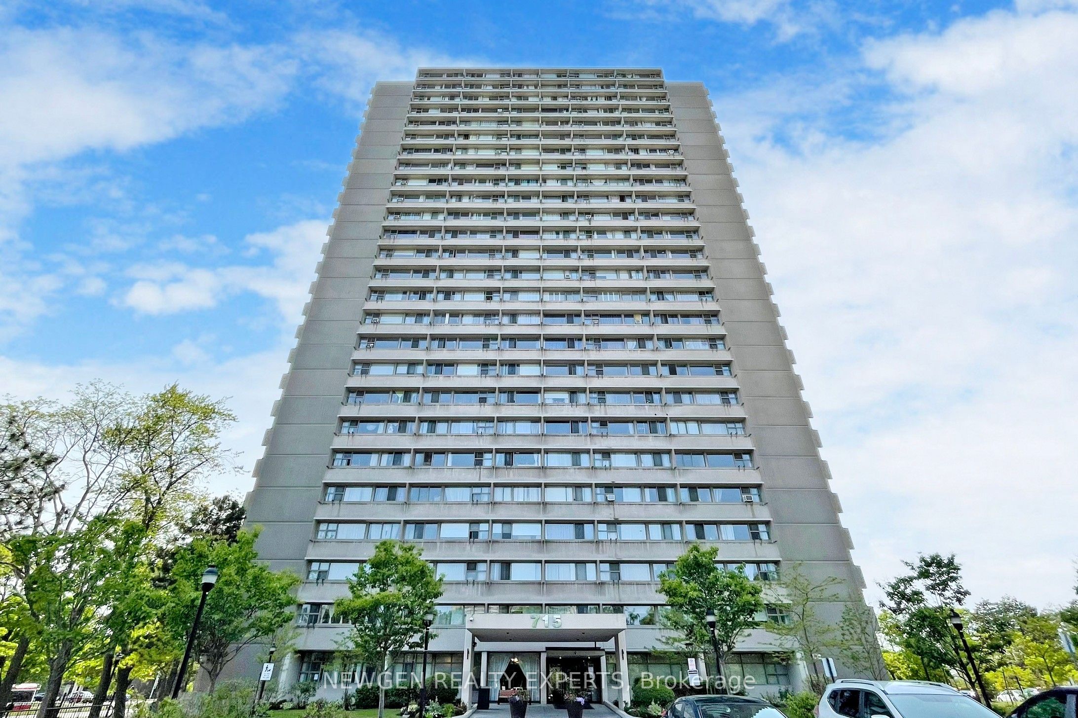 715 Don Mills Road 1103, Toronto, ON M3C 1S4 photo 2