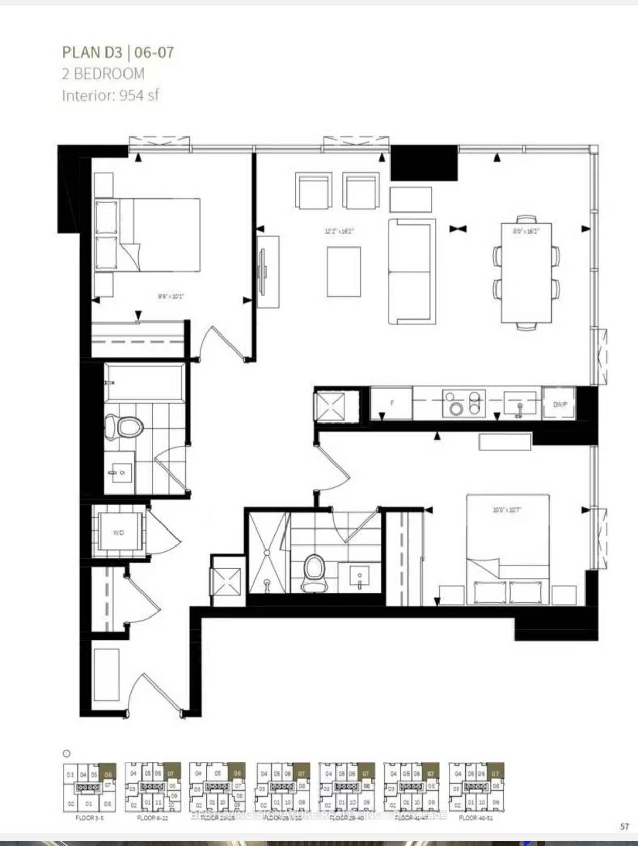 609 Sherbourne Street 2207, Toronto, ON M4X 0A4 photo 4