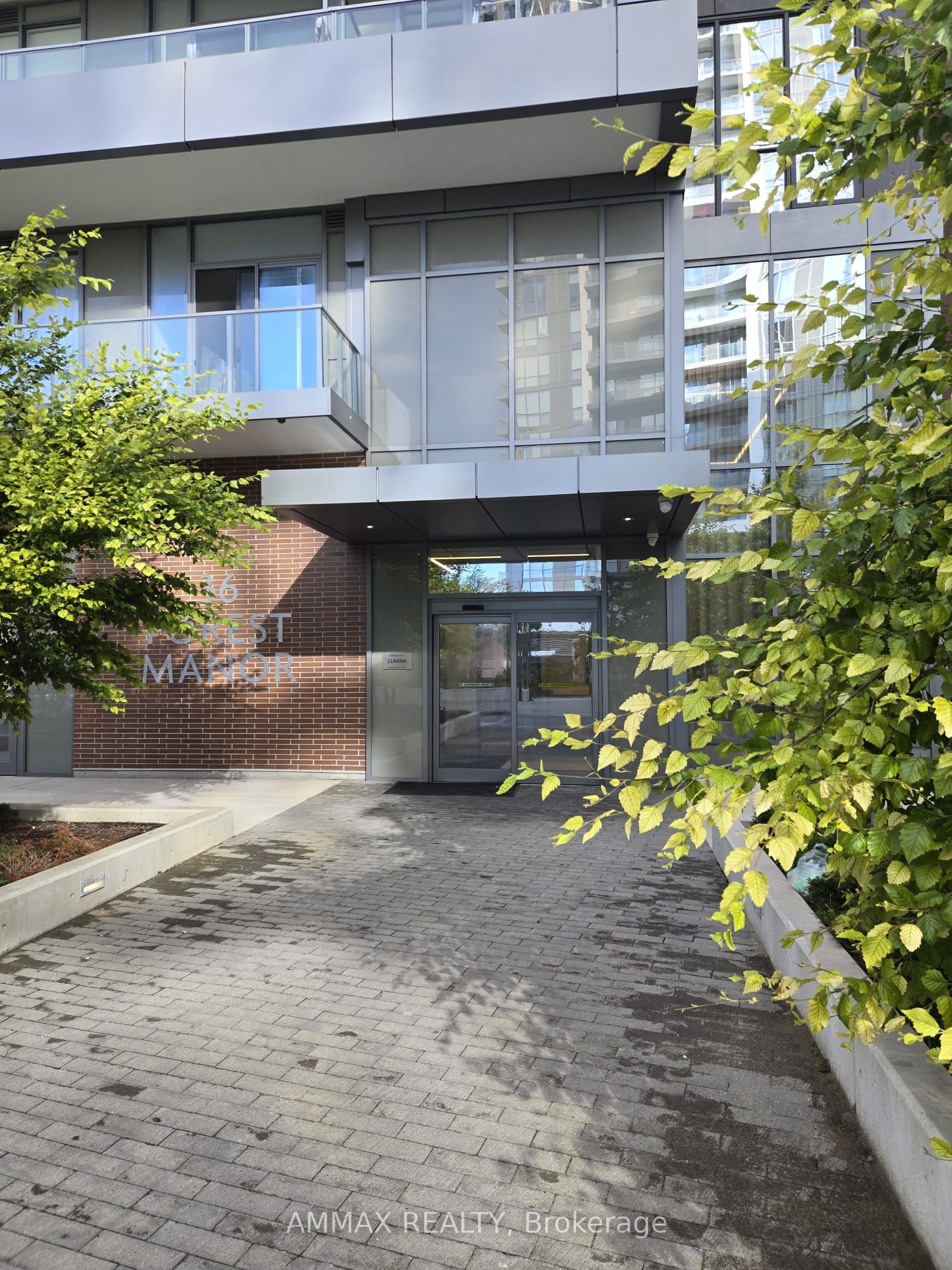 36 Forest Manor Road 1009, Toronto, ON M2J 1M5 photo 2
