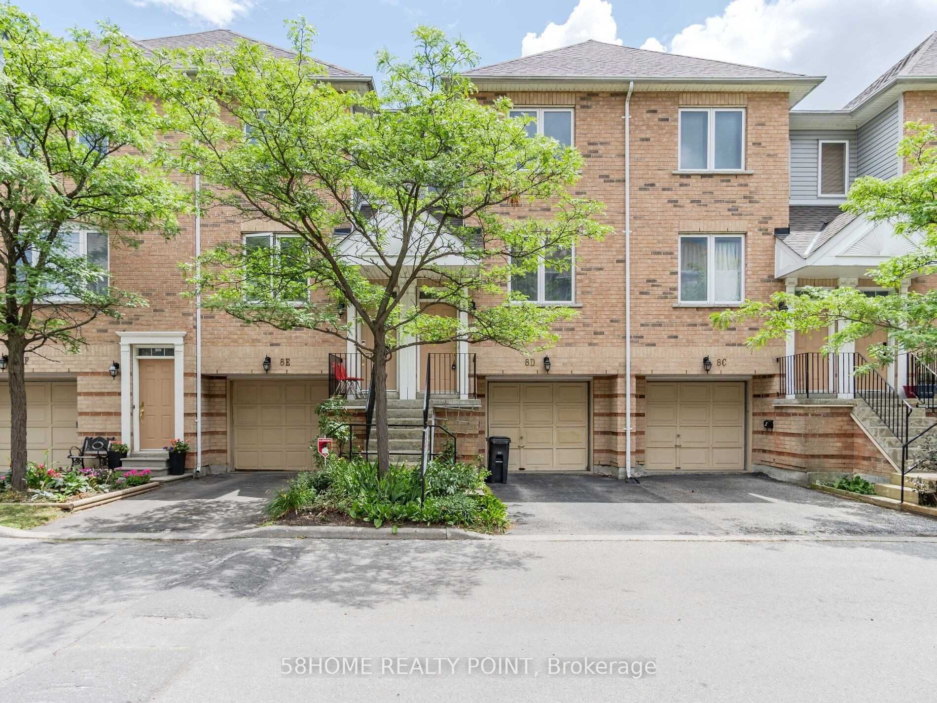 8D Leaside Park Drive Upper, Toronto, ON M4H 1R3
