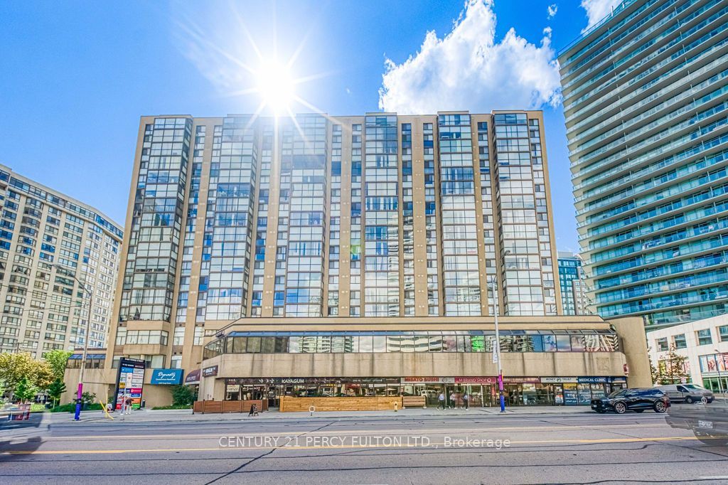 5460 Yonge Street 906, Toronto, ON M2N 6K7