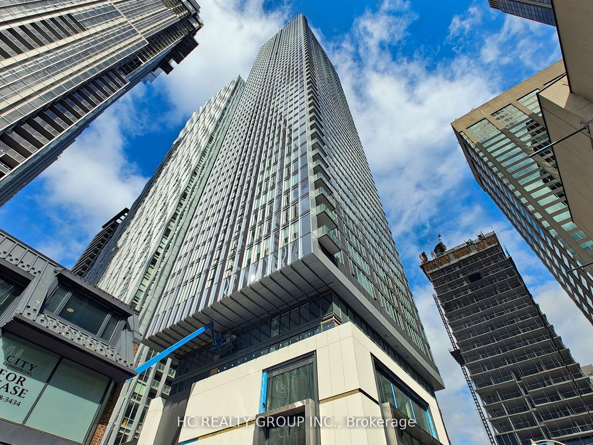 8 Cumberland Street 1302, Toronto, ON M4W 0B6