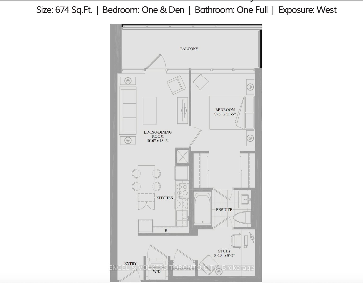 80 John Street 2804, Toronto, ON M5V 3X4 photo 2