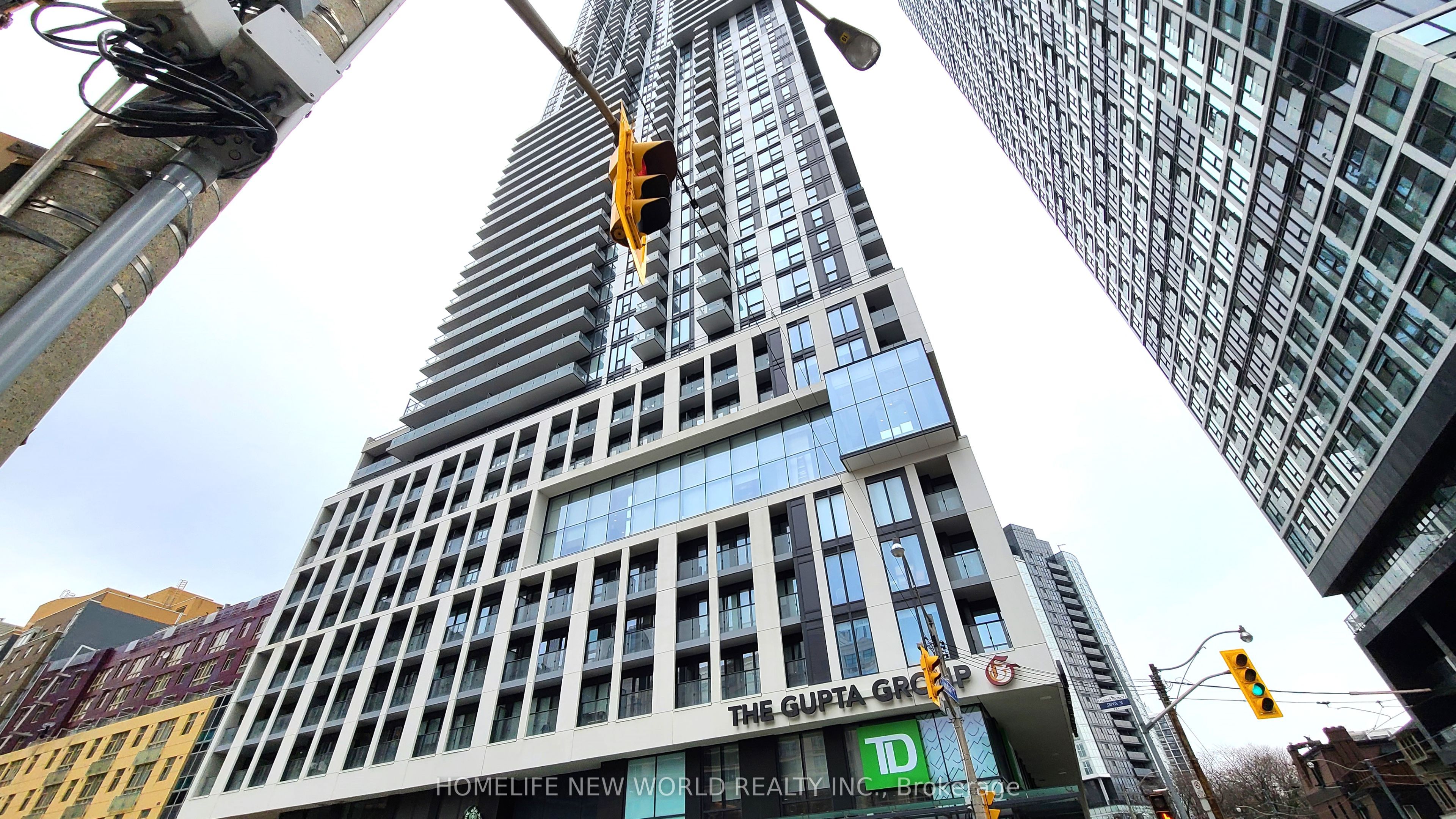 251 Jarvis Street 1102, Toronto, ON M5B 0C3