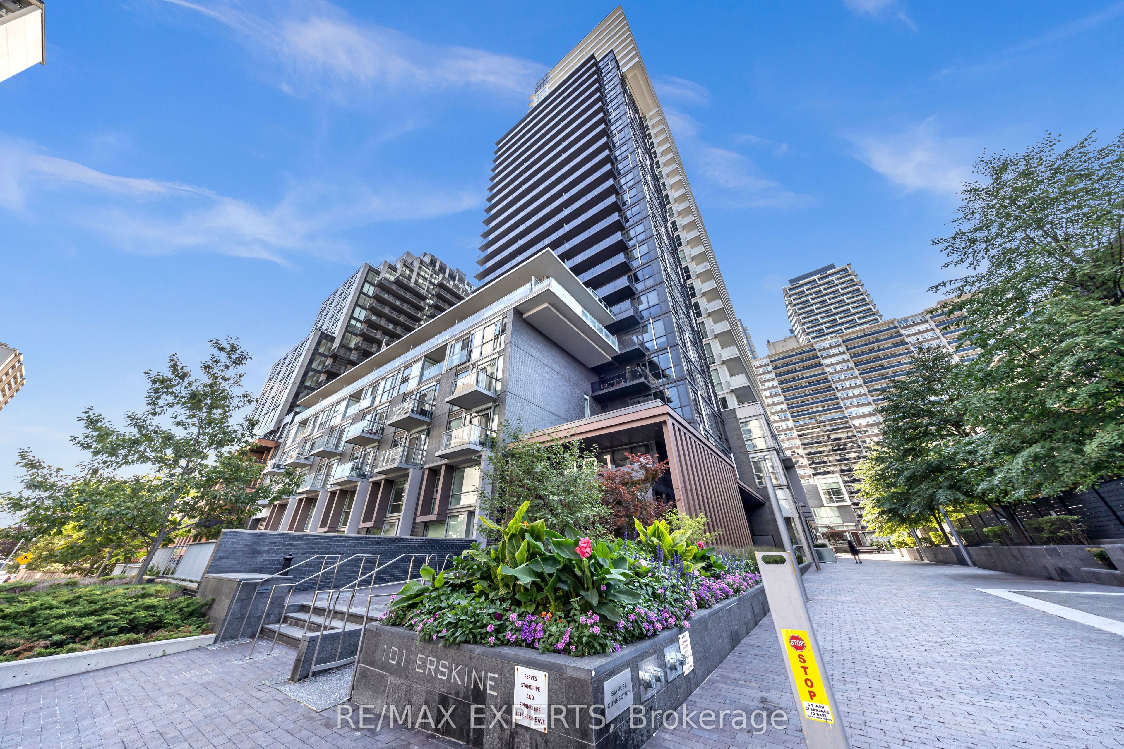 101 Erskine Avenue 2103, Toronto, ON M4P 0C5