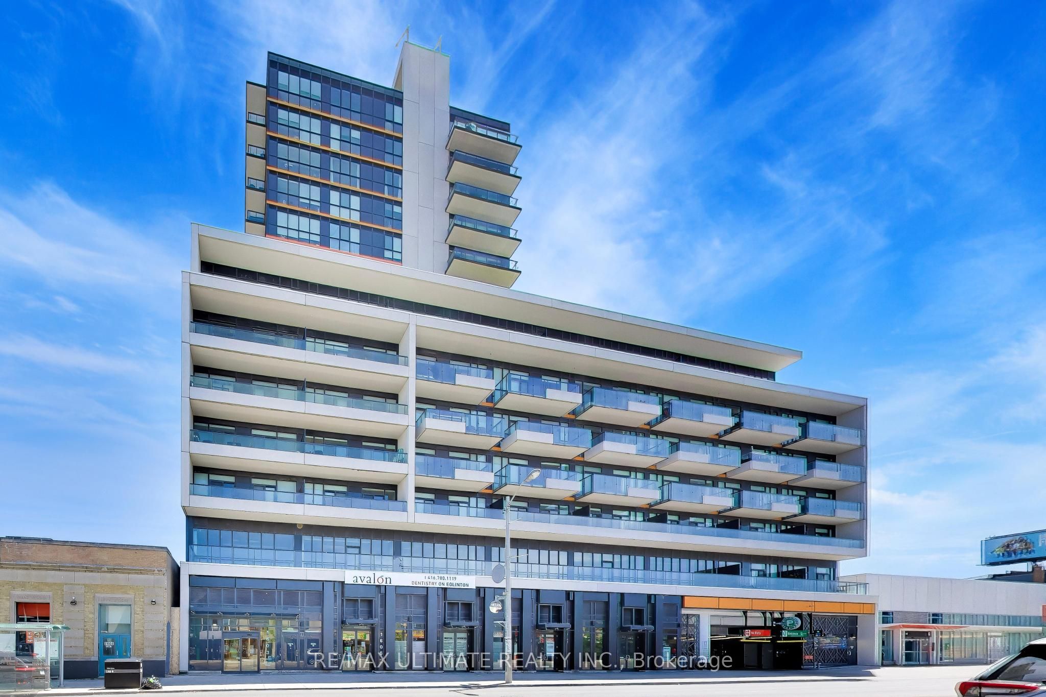1603 Eglinton Avenue W 1104, Toronto, ON M6E 0A1 photo 2