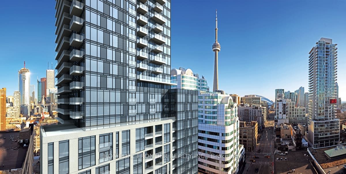 87 Peter Street 1103, Toronto, ON M5V 0P1 photo 2