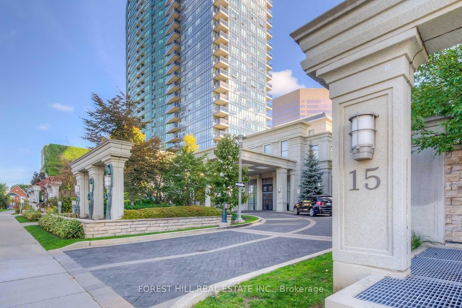 15 Greenview Avenue 2807, Toronto, ON M2M 4M7
