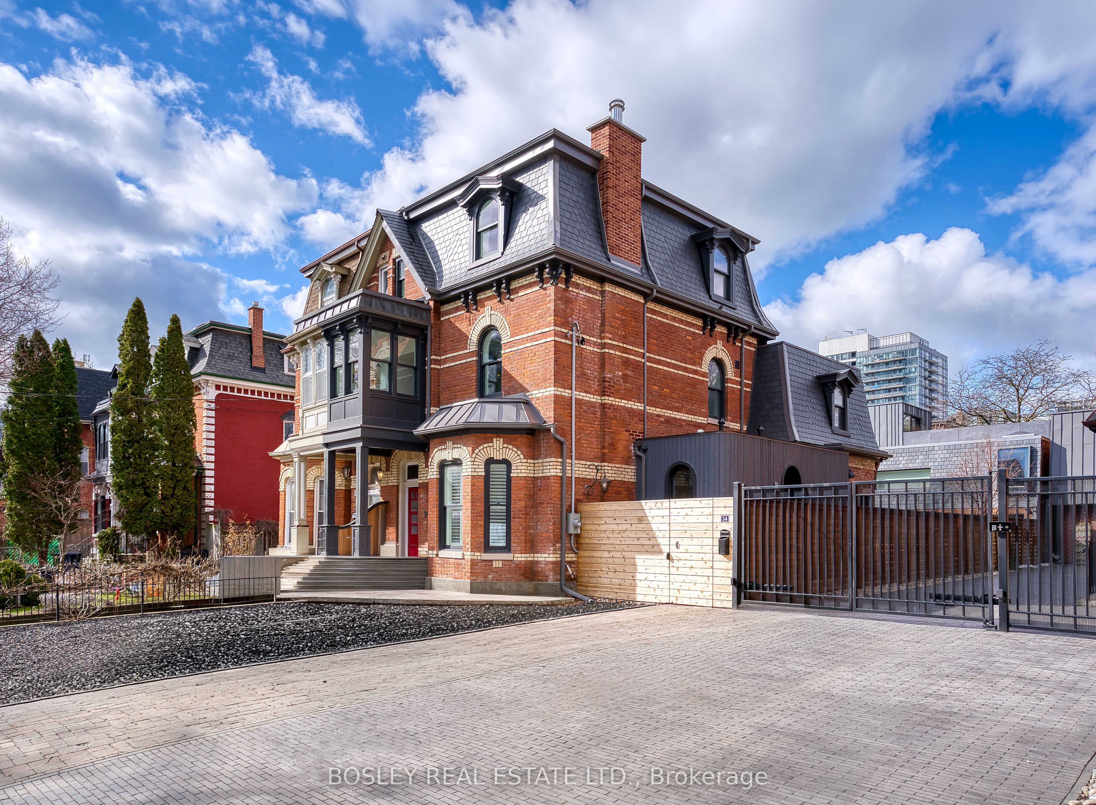 34 Beaconsfield Avenue (Main house), Toronto, ON M6J 3H9 photo 2