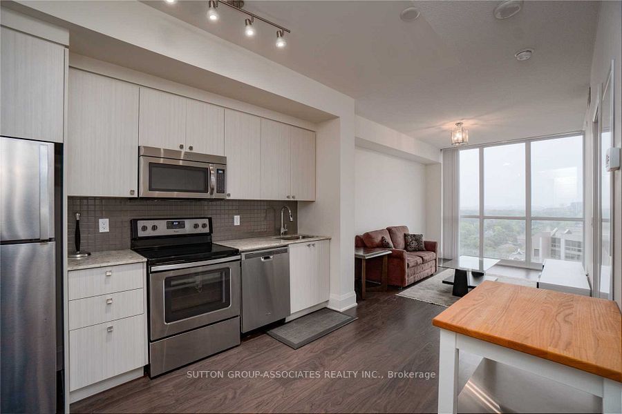 88 Sheppard Avenue E 1710, Toronto, ON M2N 0G9 photo 4