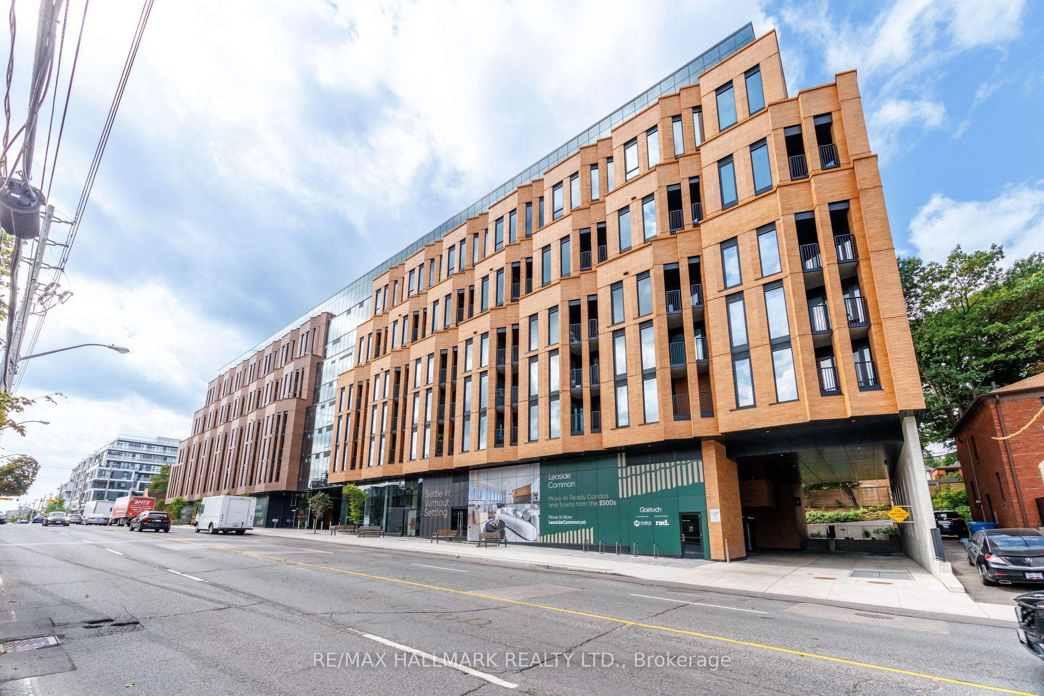 1720 Bayview Avenue 309, Toronto, ON M4G 0E5