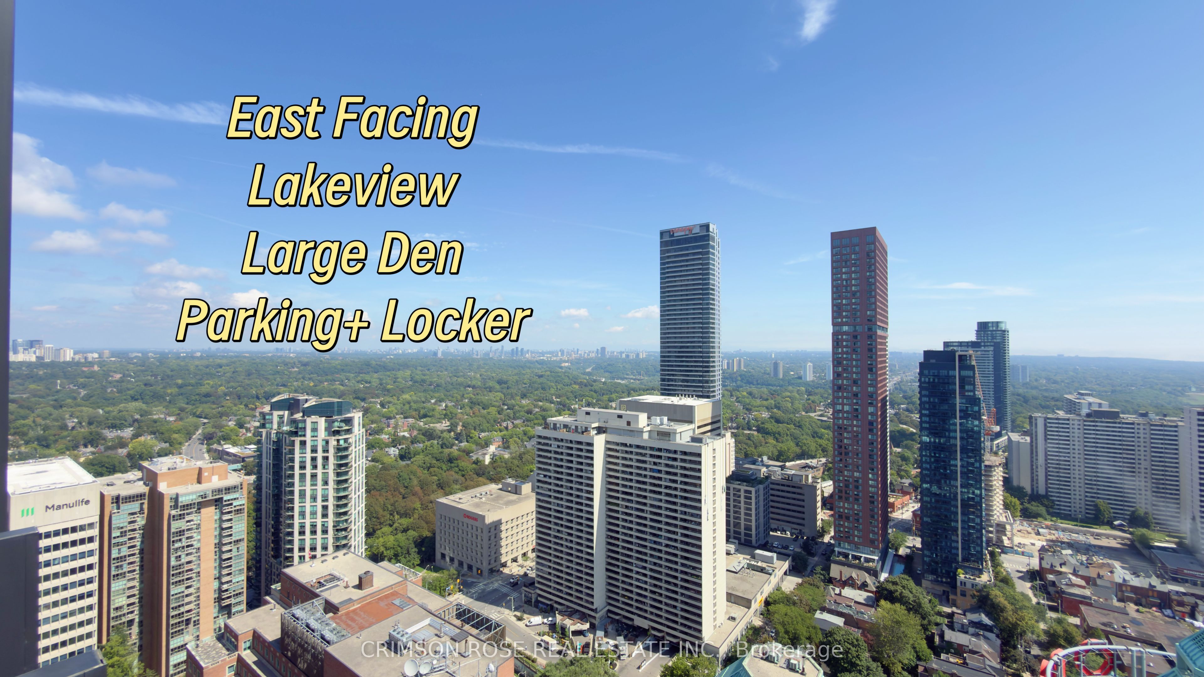 110 Charles Street E 3808, Toronto, ON M4Y 1T5