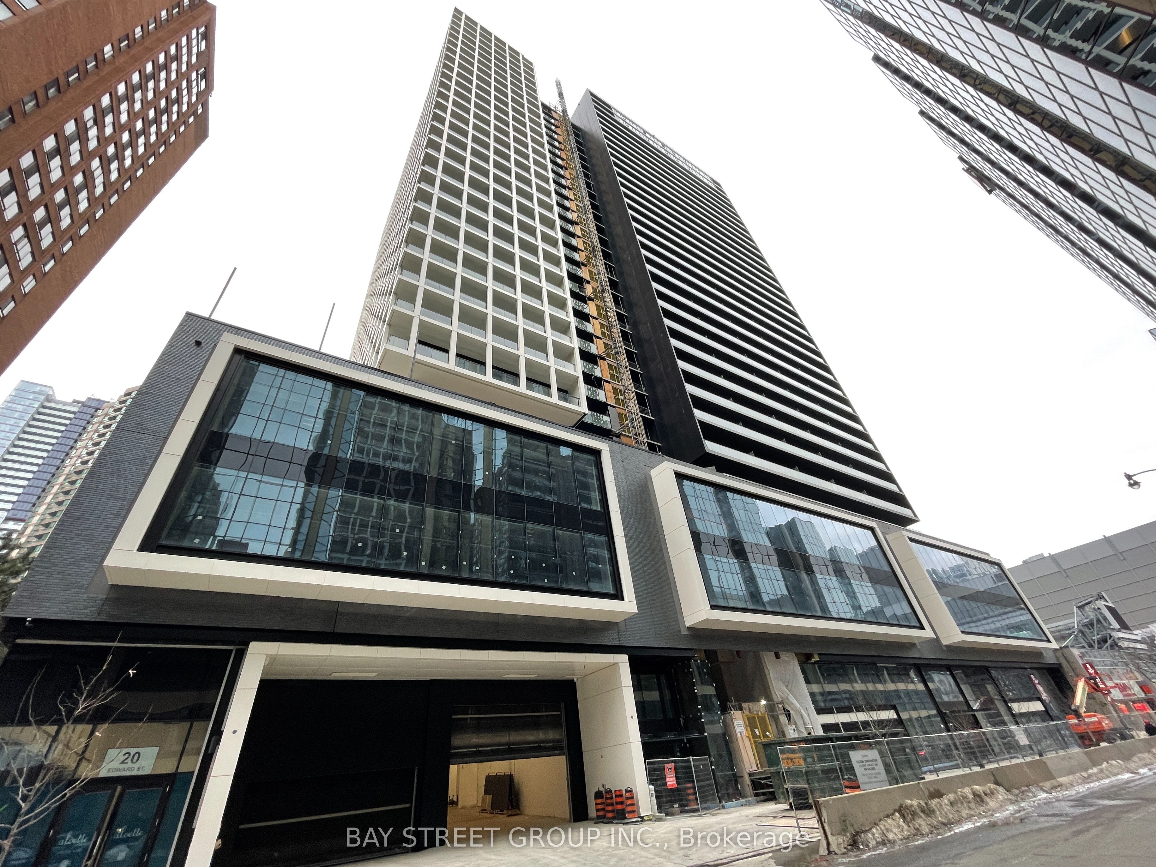 20 Edward Street 1119, Toronto, ON M5G 0C5 photo 2