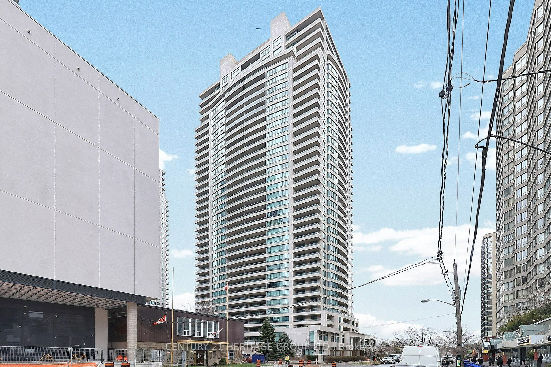 18 Spring Garden Avenue 1805, Toronto, ON M2N 7M2
