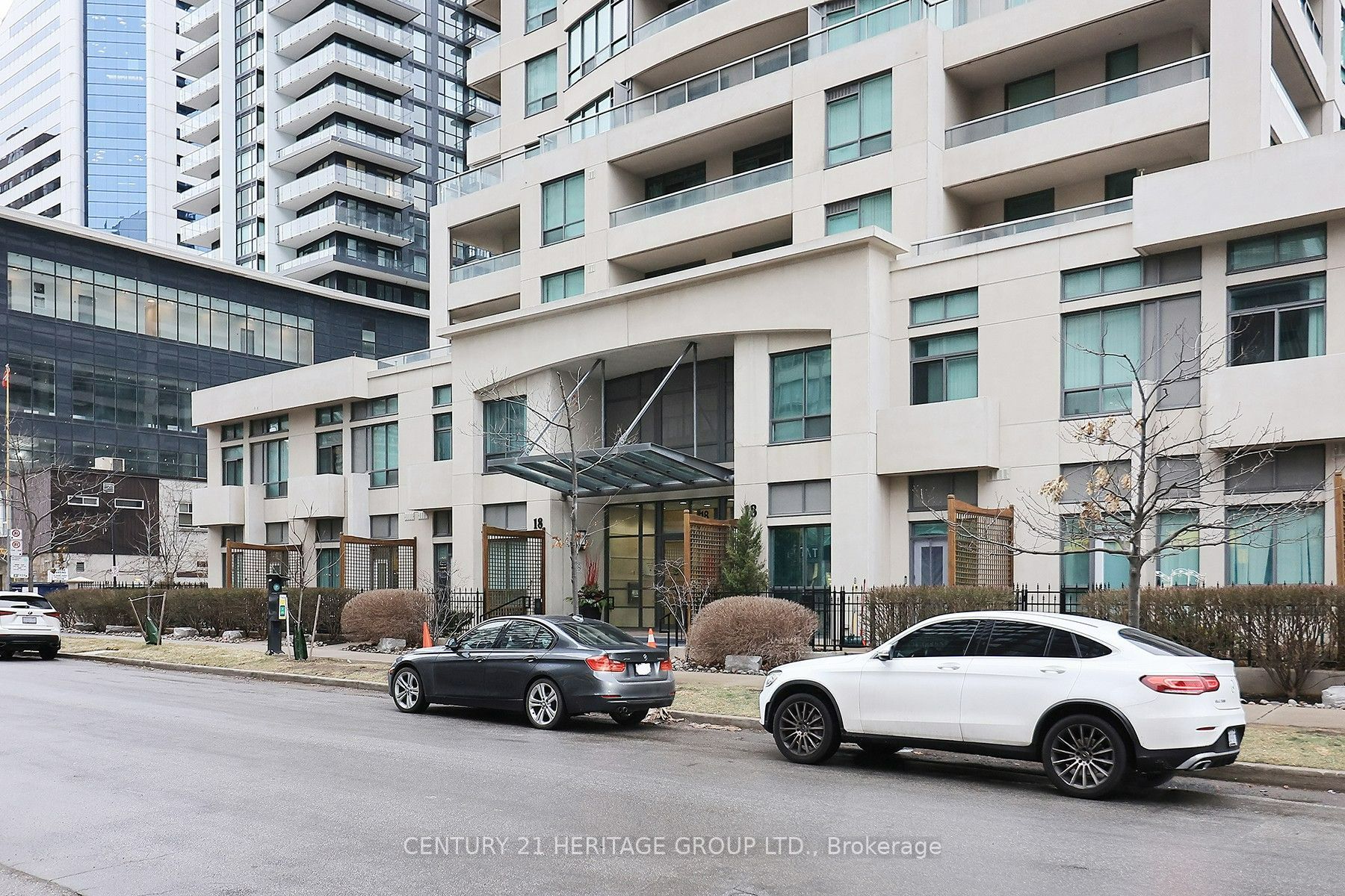18 Spring Garden Avenue 1805, Toronto, ON M2N 7M2 photo 3