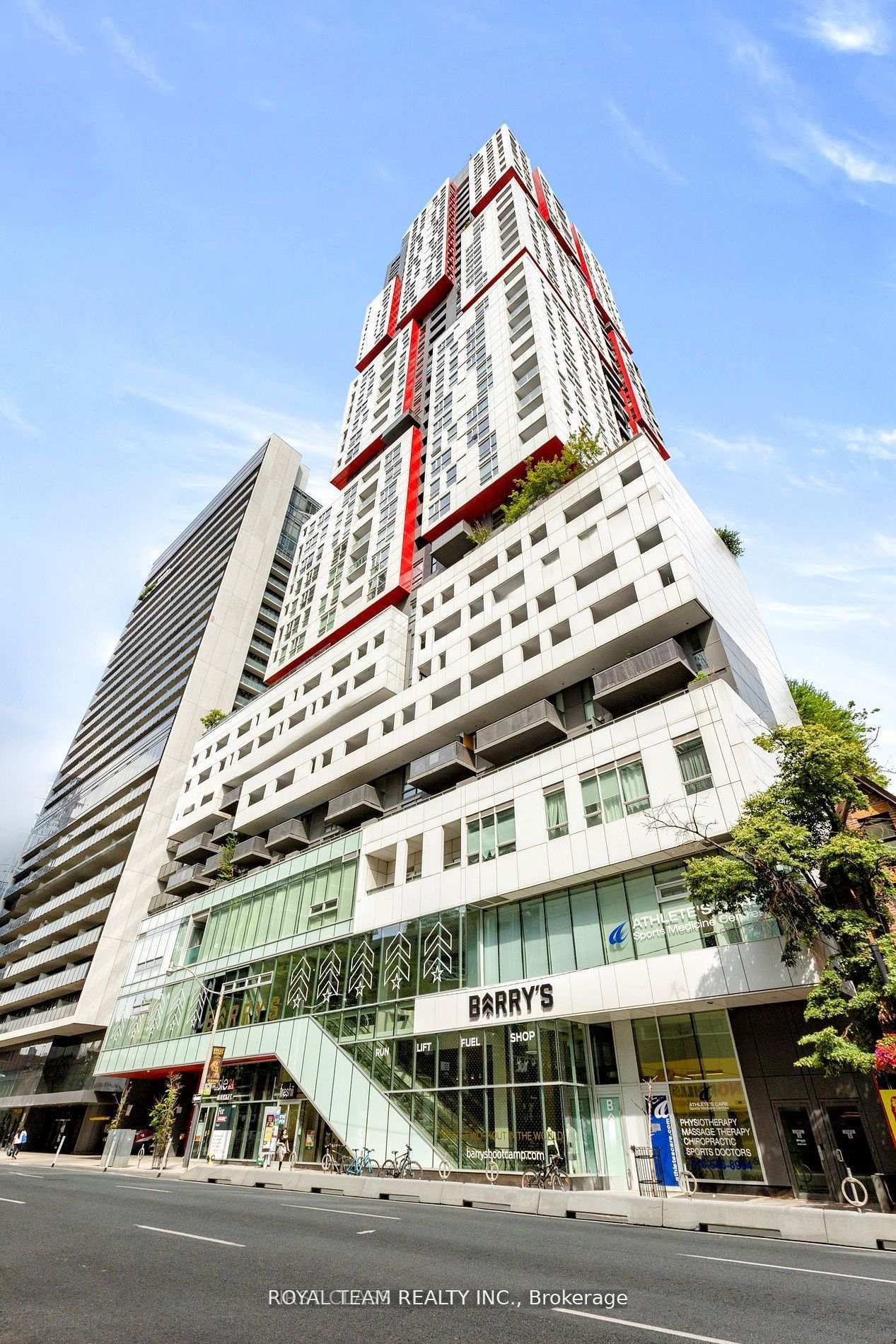 318 Richmond Street W 2608, Toronto, ON M5V 0B4 photo 2